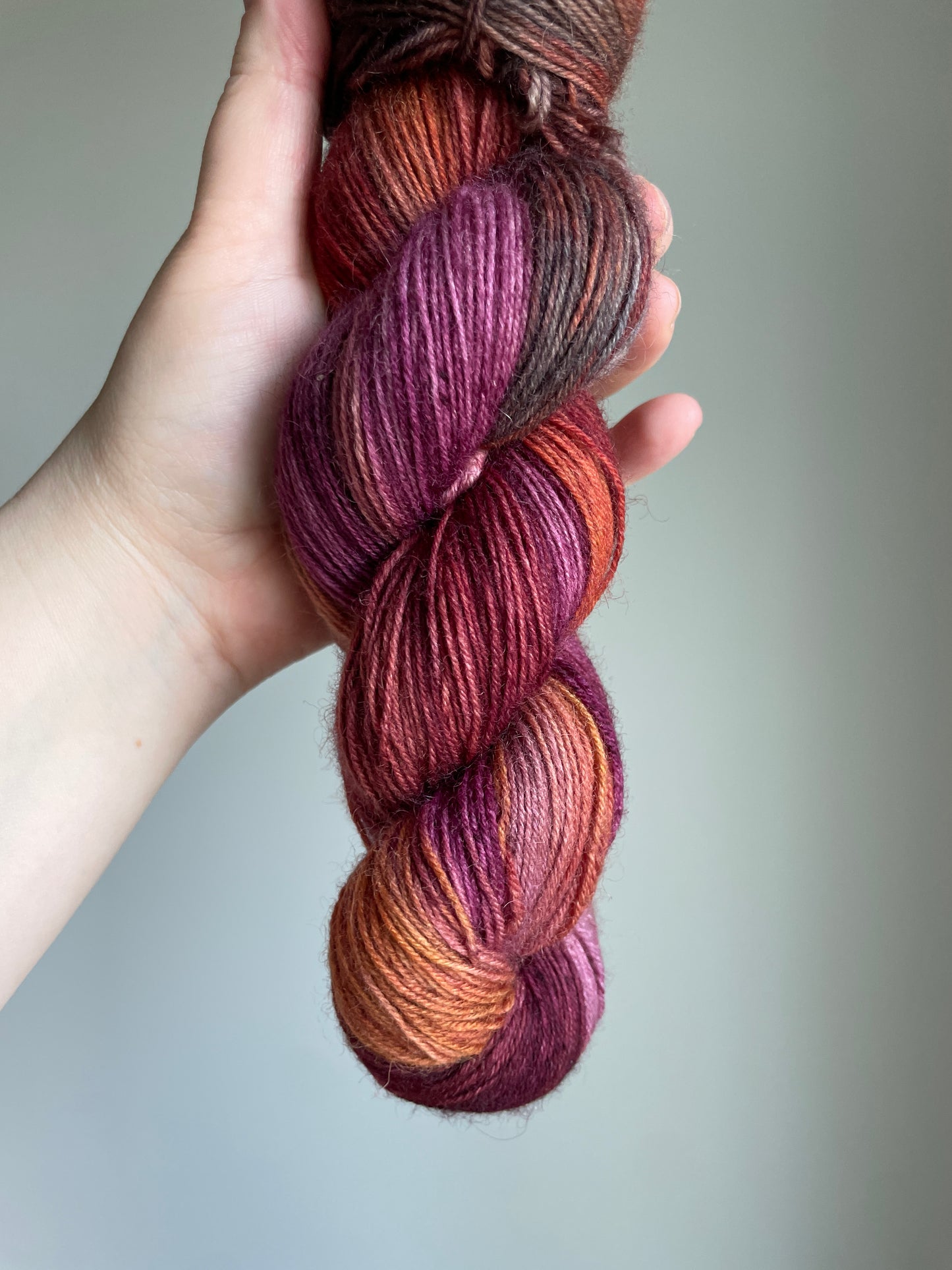 Sockset: SockaTunn 100+20g "Eldsjäl"
