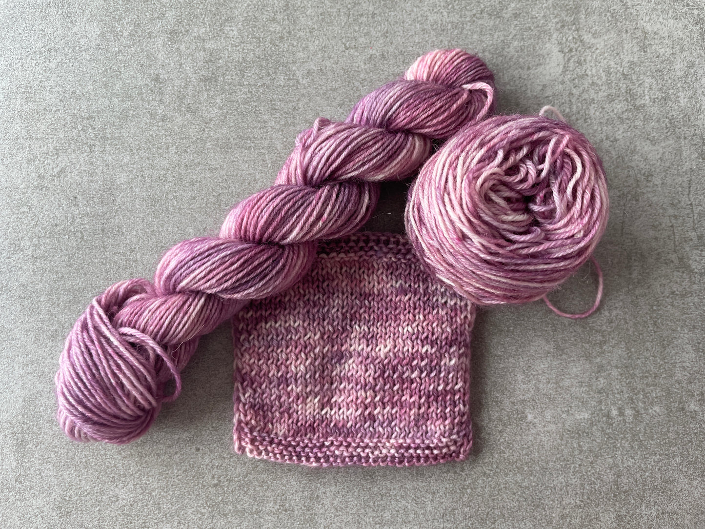 SockaTunn 12g mini ”Ljung”