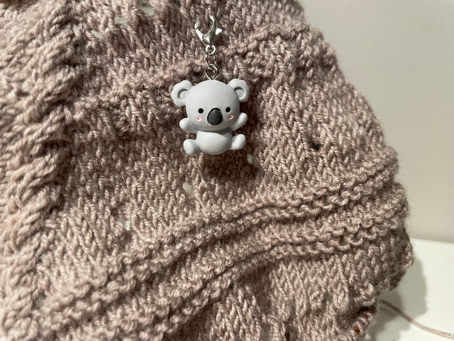 Stickmarkör ”Koala”