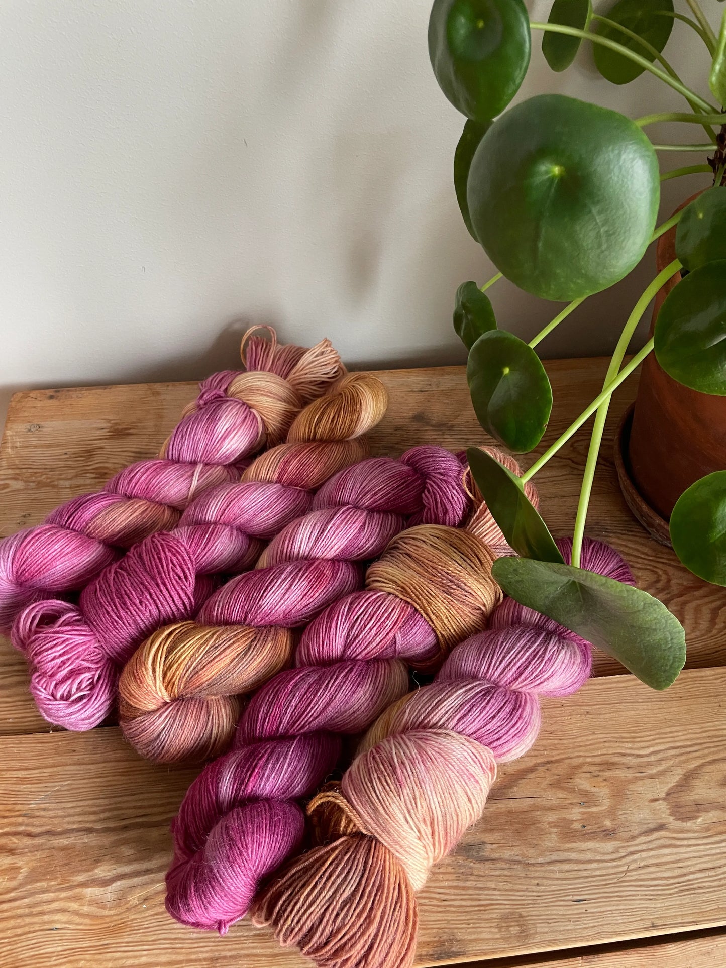 SockaTunn 100g ”Höstros"