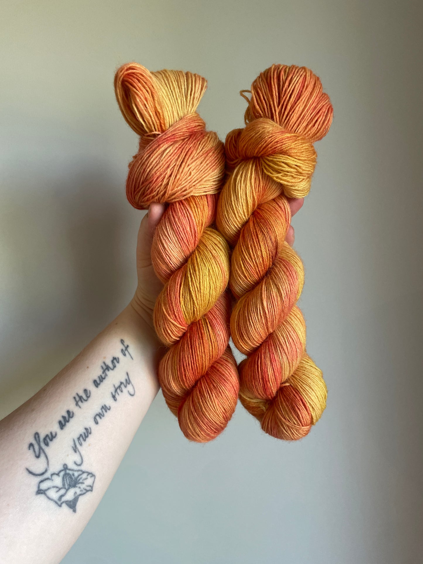 SockaTunn 100g ”Eld”