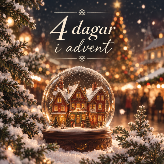 Adventskalender ”4 dagar i advent” 2026
