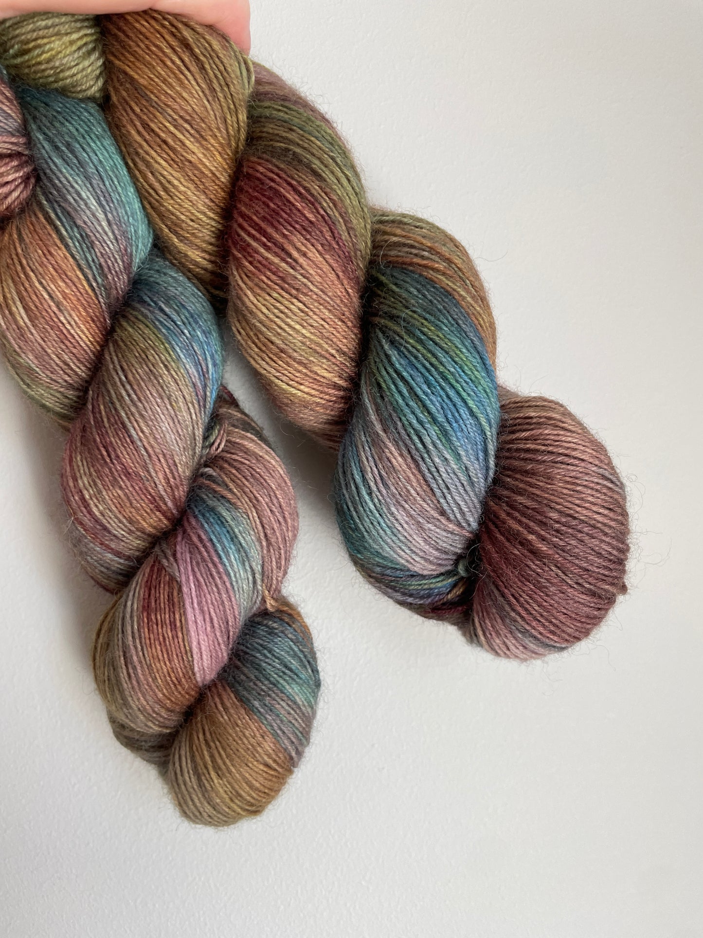 SockaTunn 100g ”Drömspår"