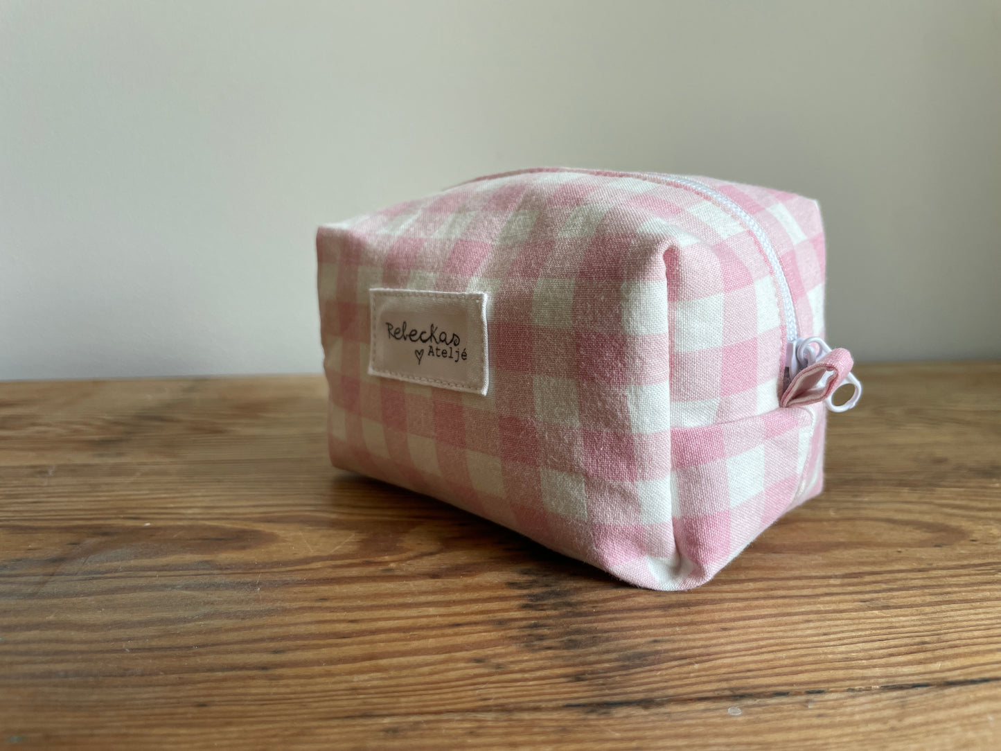 Necessär "boxy" mini - "Rut”