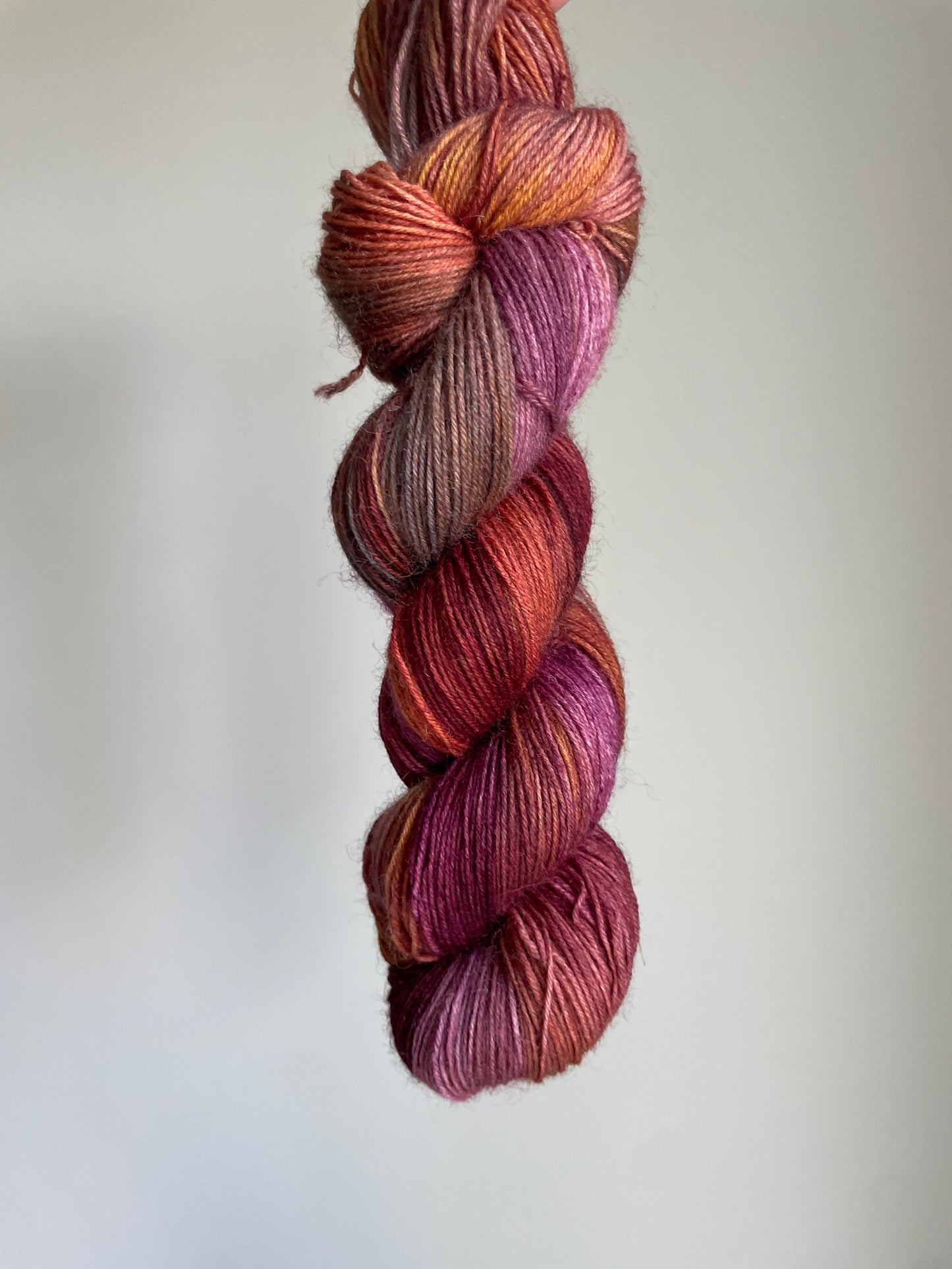 Sockset: SockaTunn 100+20g "Eldsjäl"