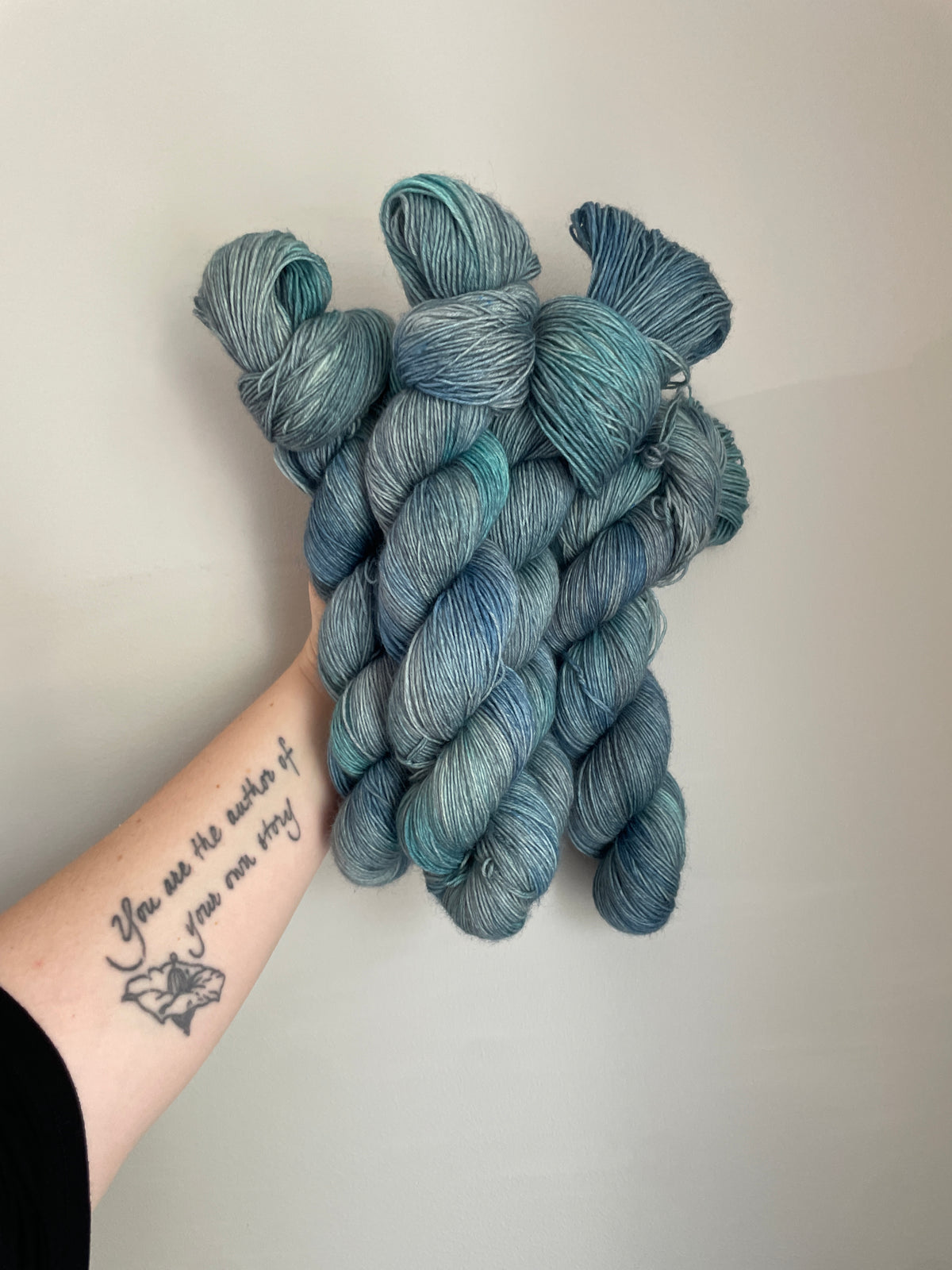 SockaTunn 100g ”Hav"