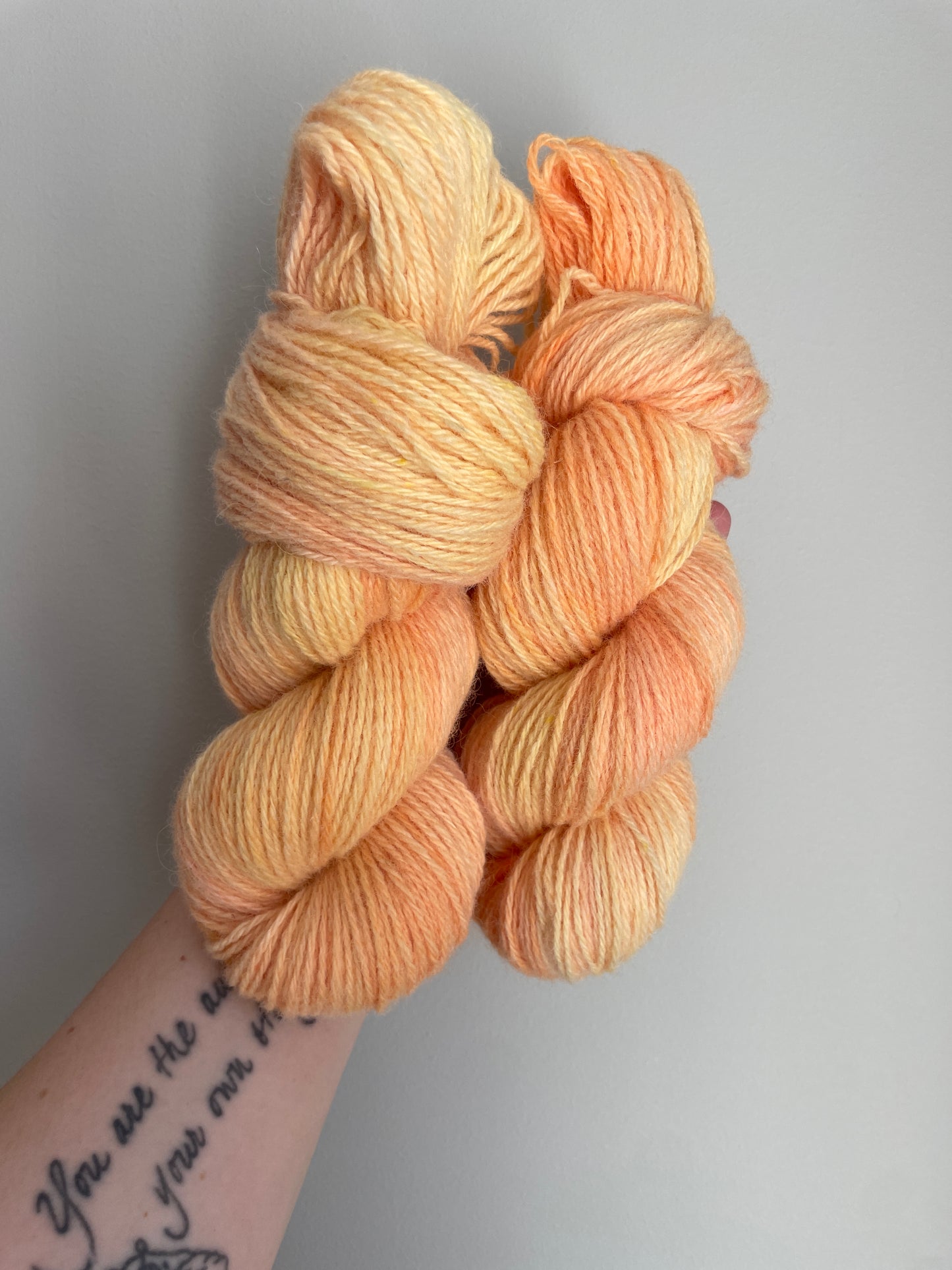 SockaSV 100g ”Mandarin”