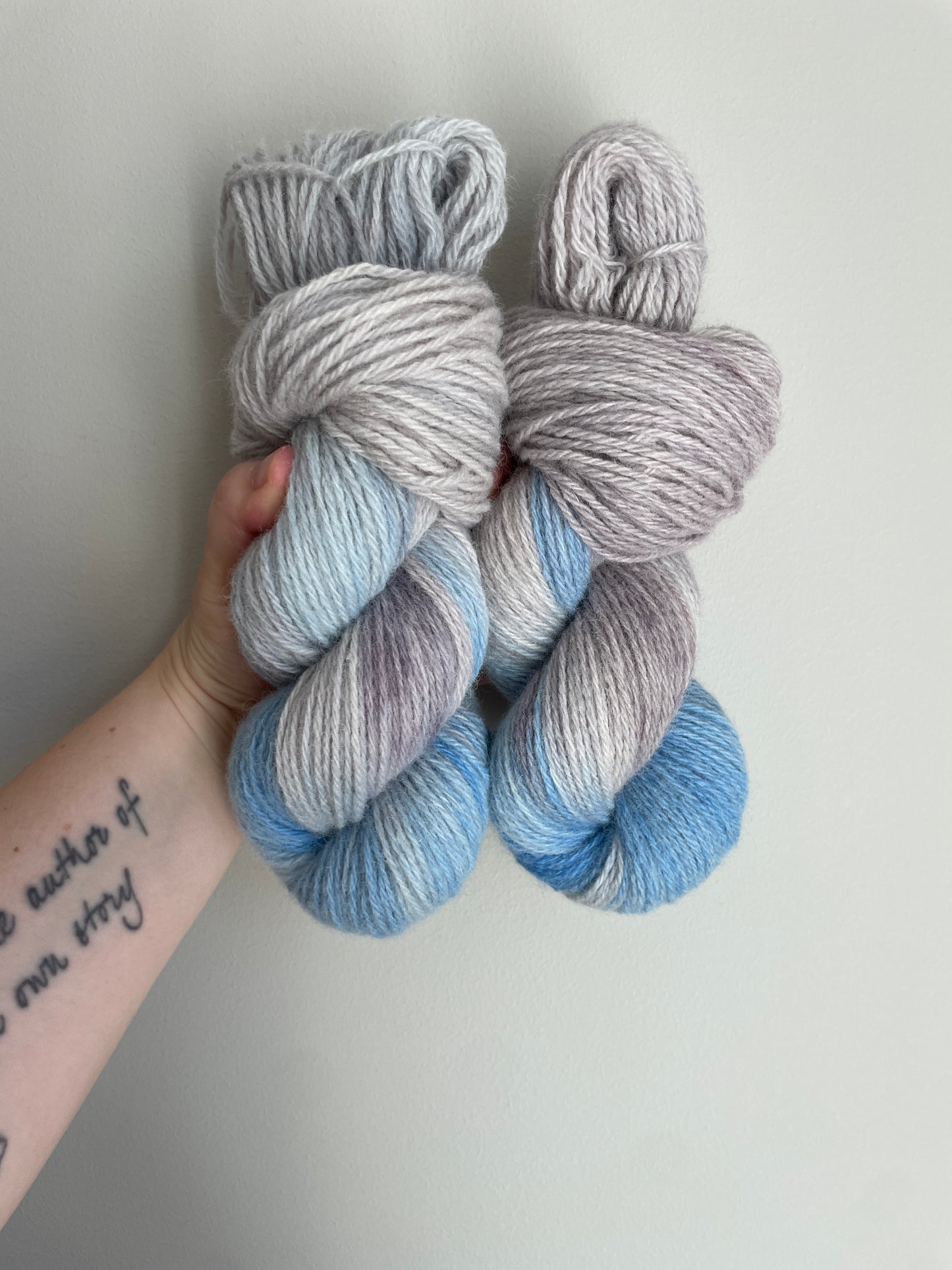 SockaSV 100g ”Polar”