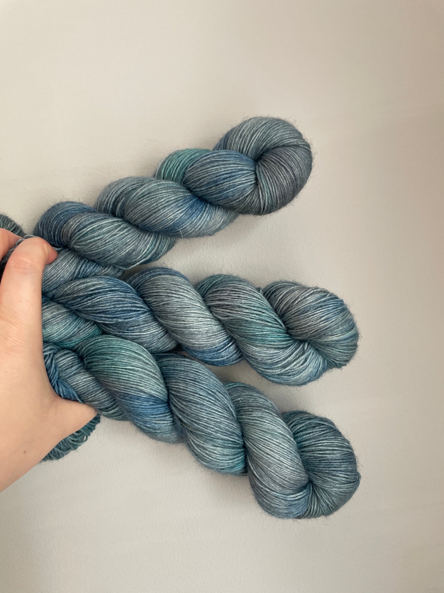 SockaTunn 100g ”Hav"