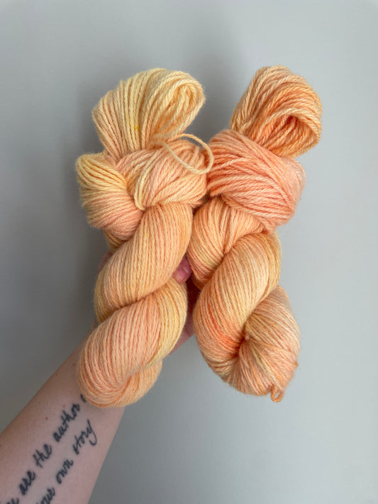 SockaSV 100g ”Mandarin”