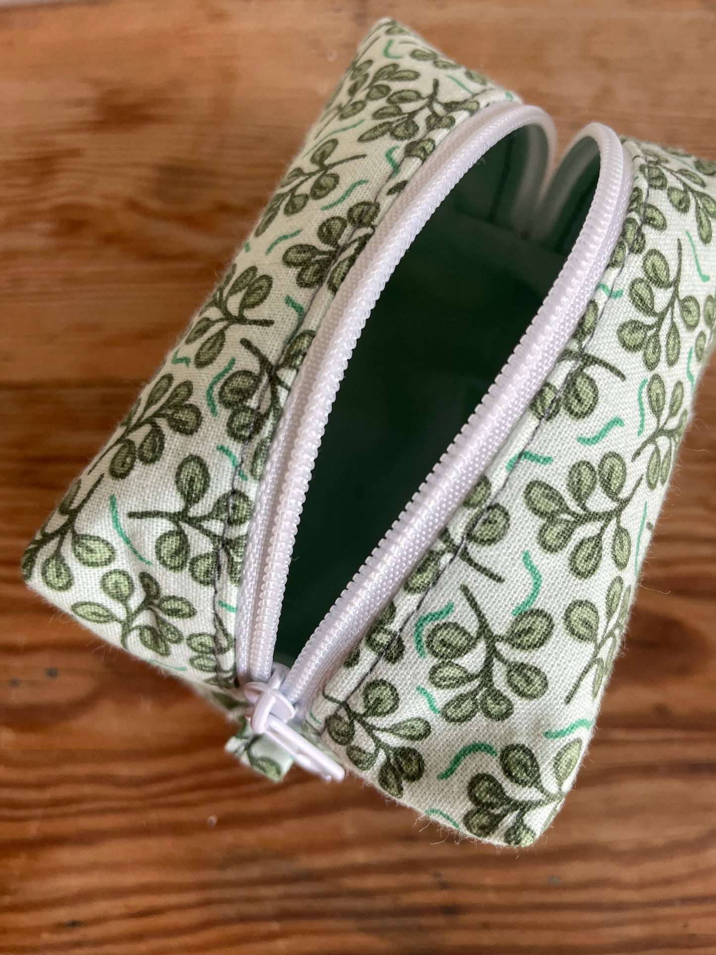 Necessär boxy mini - ”Blad”