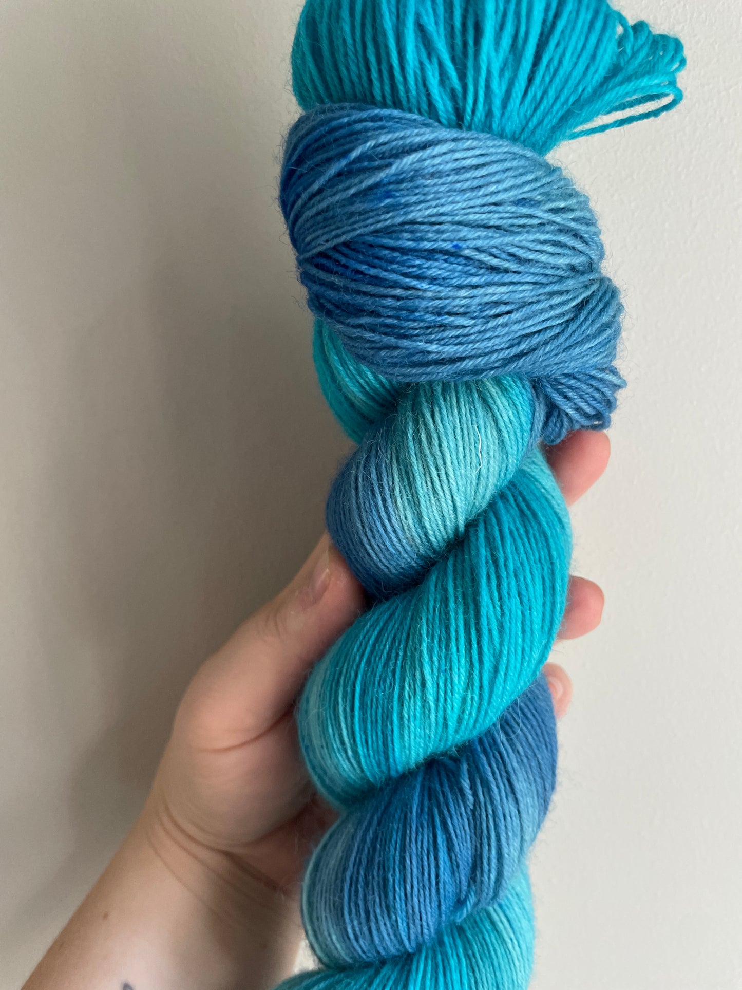 Sockset: SockaTunn 100+20g "Ocean"
