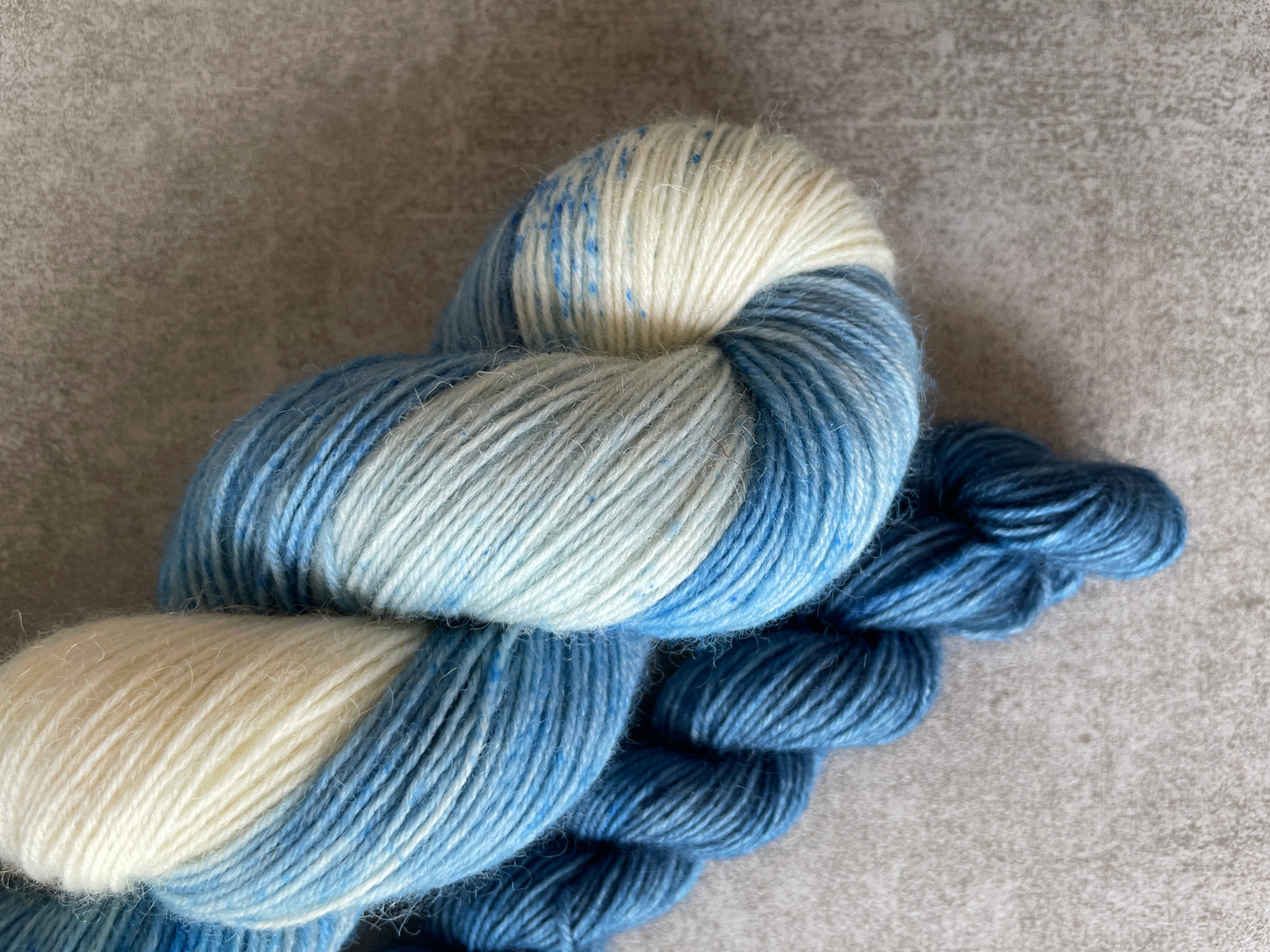 Sockset: SockaTunn 100+20g "Frost"