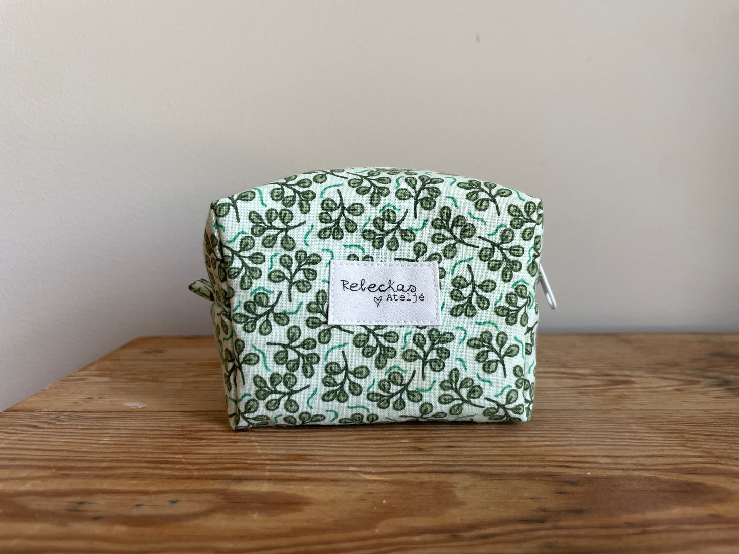 Necessär boxy mini - ”Blad”