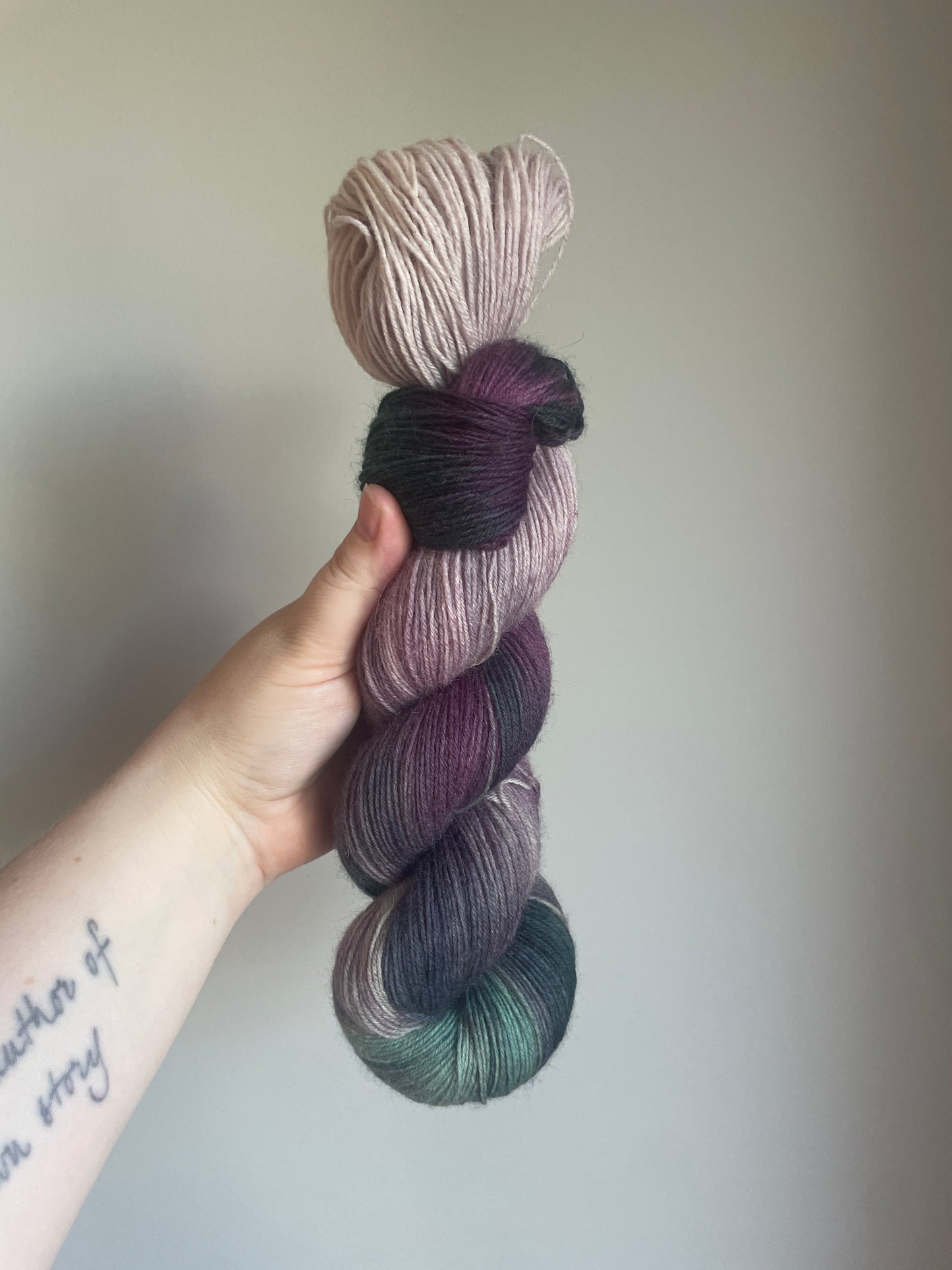 SockaTunn 100g ”Skymning"