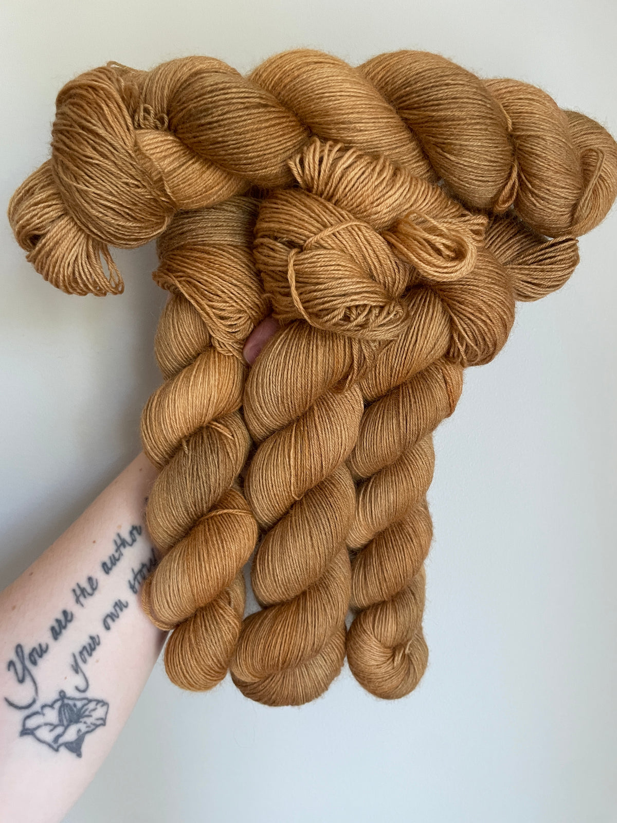 SockaTunn 100g ”Gyllene"