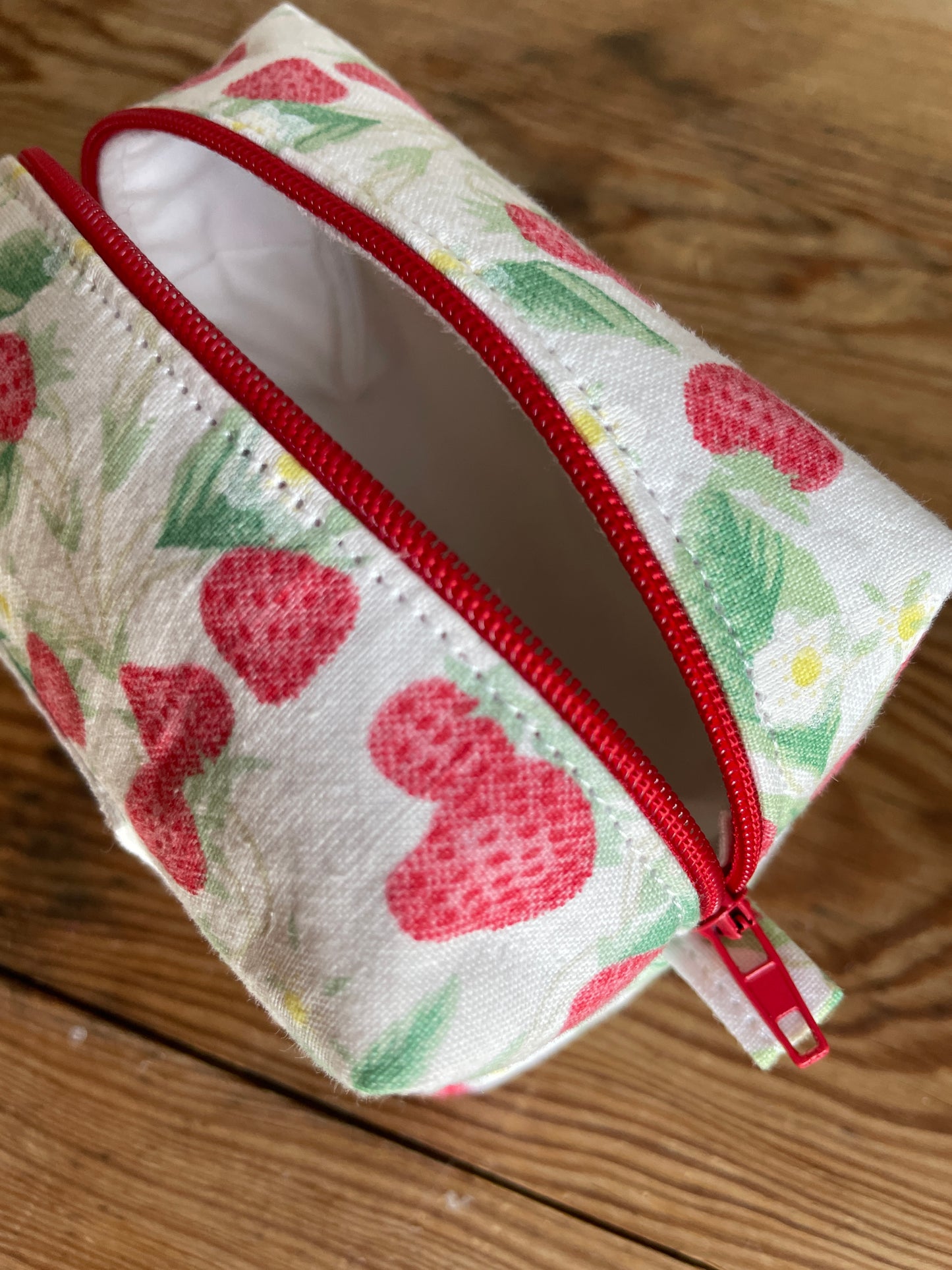 Necessär "boxy" mini - "Sommargubbe”