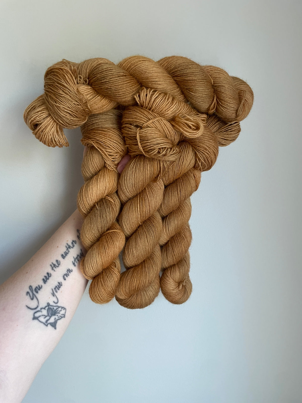 SockaTunn 100g ”Gyllene"
