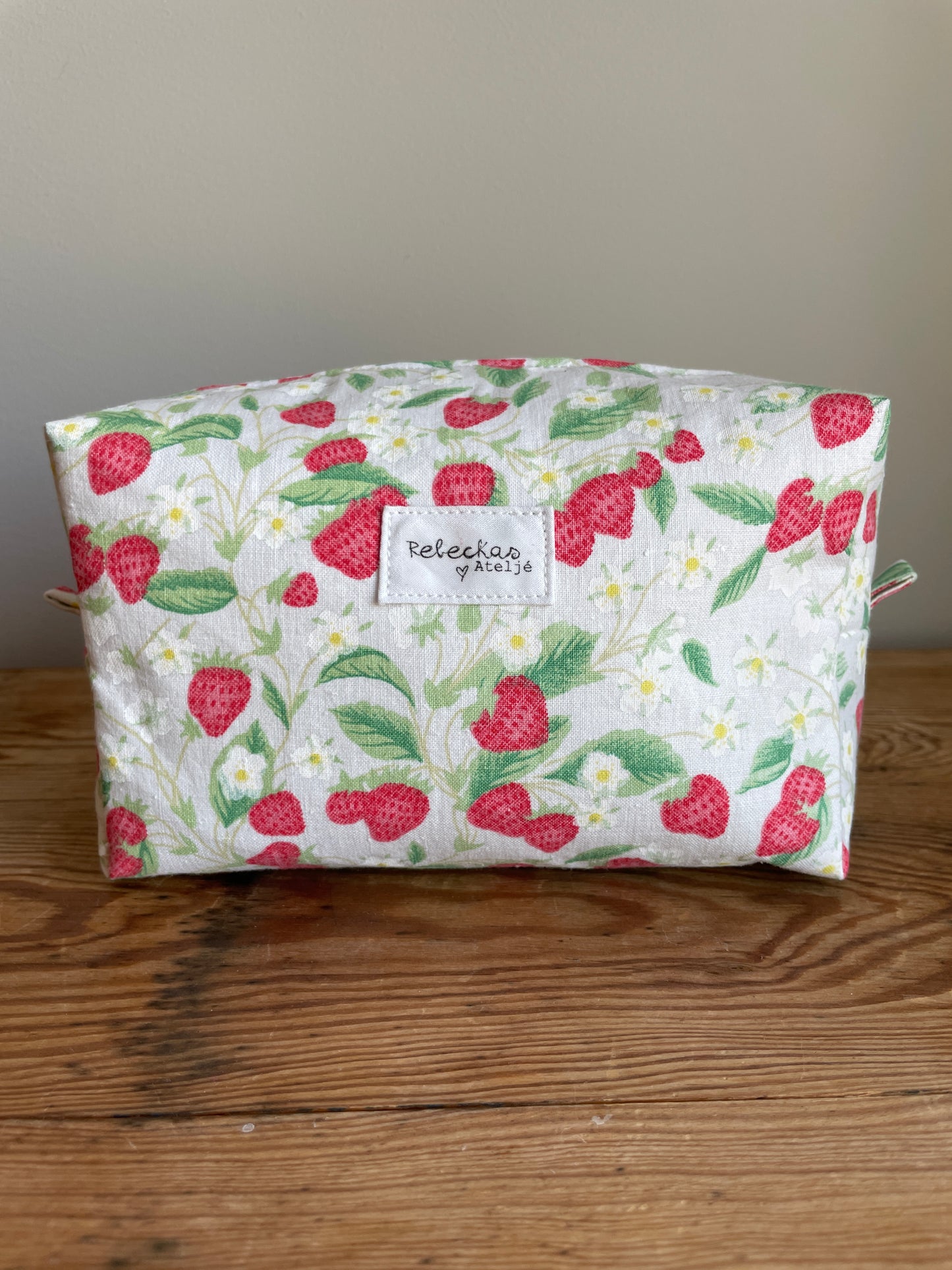 Necessär "boxy" - "Sommargubbe"
