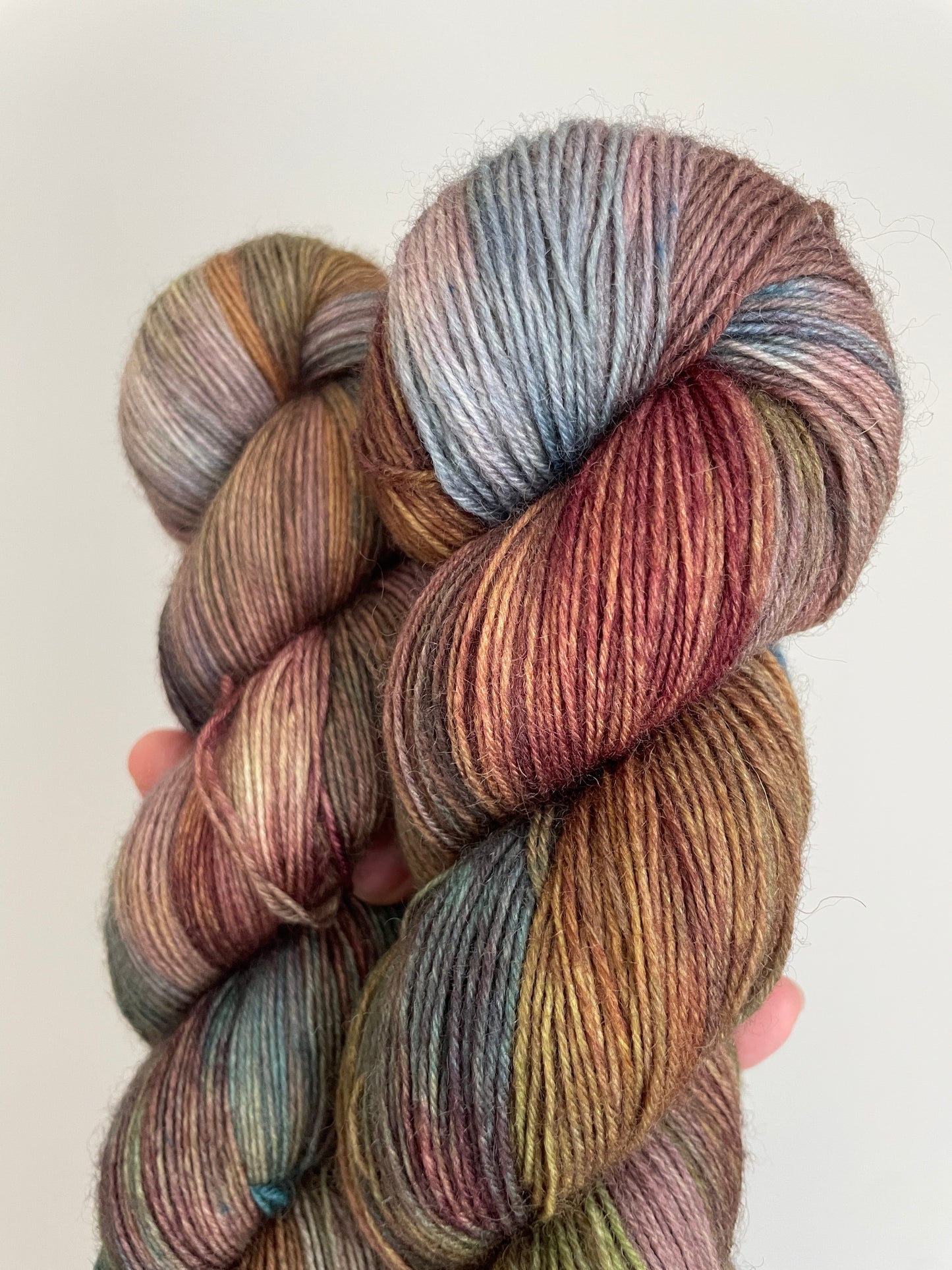 SockaTunn 100g ”Drömspår"