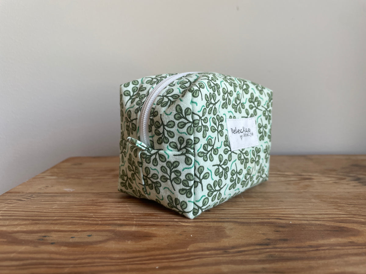 Necessär boxy mini - ”Blad”