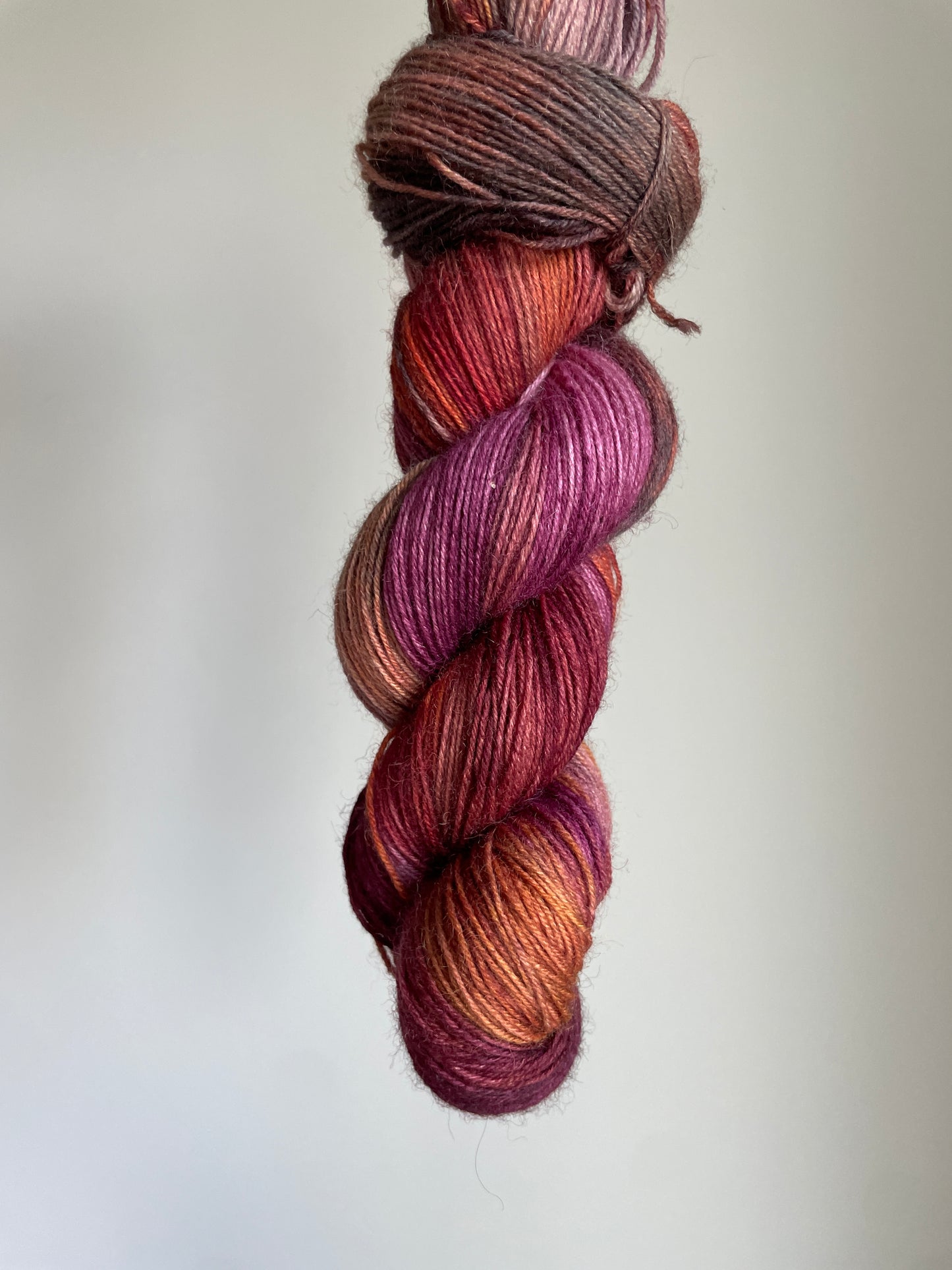 Sockset: SockaTunn 100+20g "Eldsjäl"