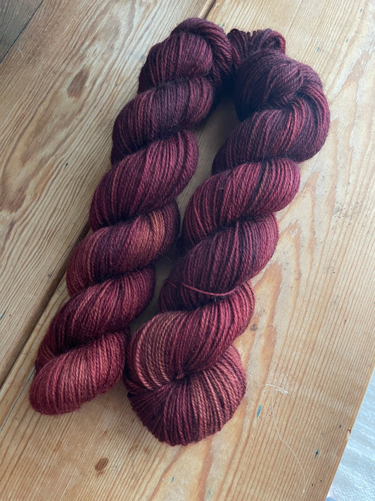 SockaMerino 50g ”Skuggor”