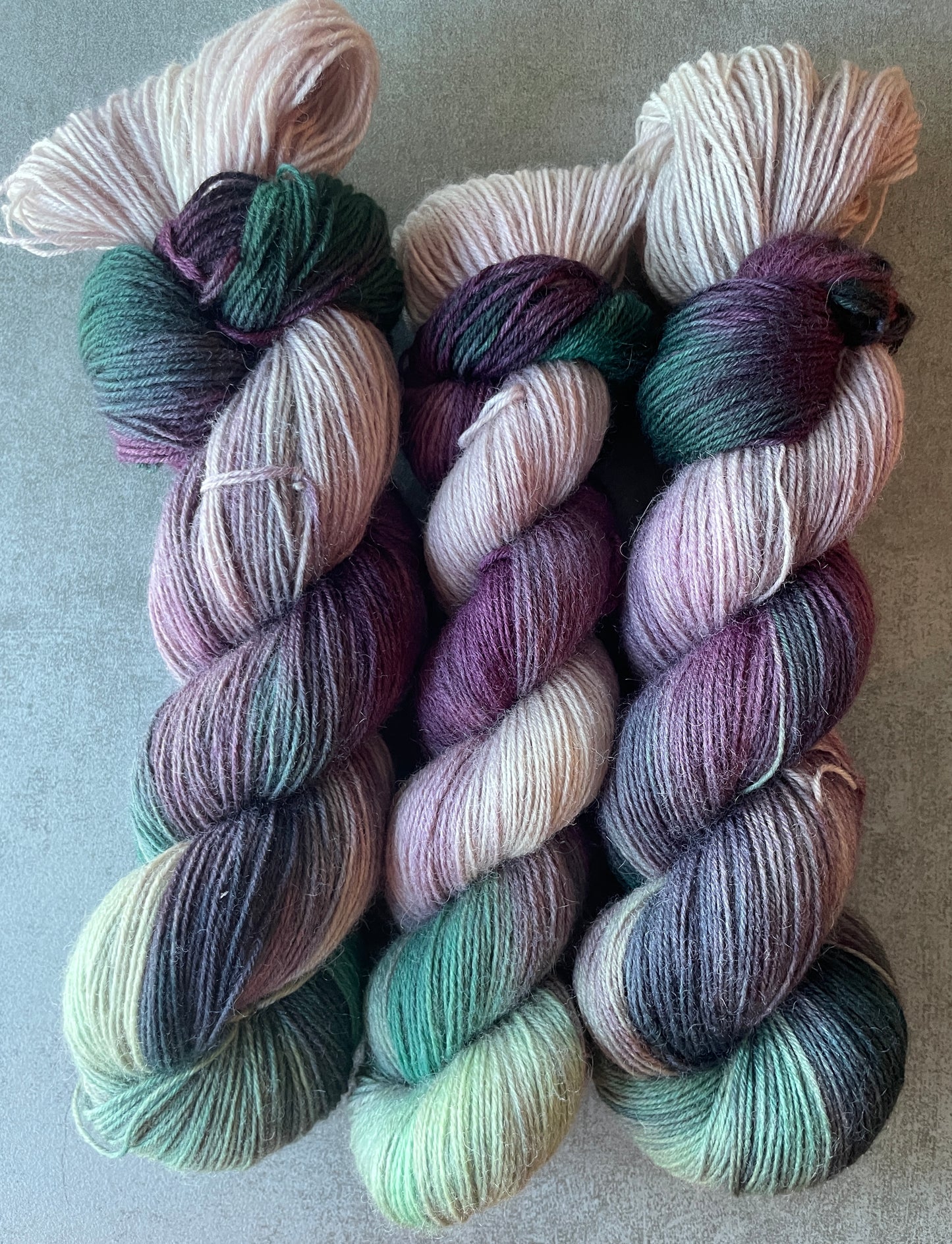 SockaTunn 100g ”Skymning"