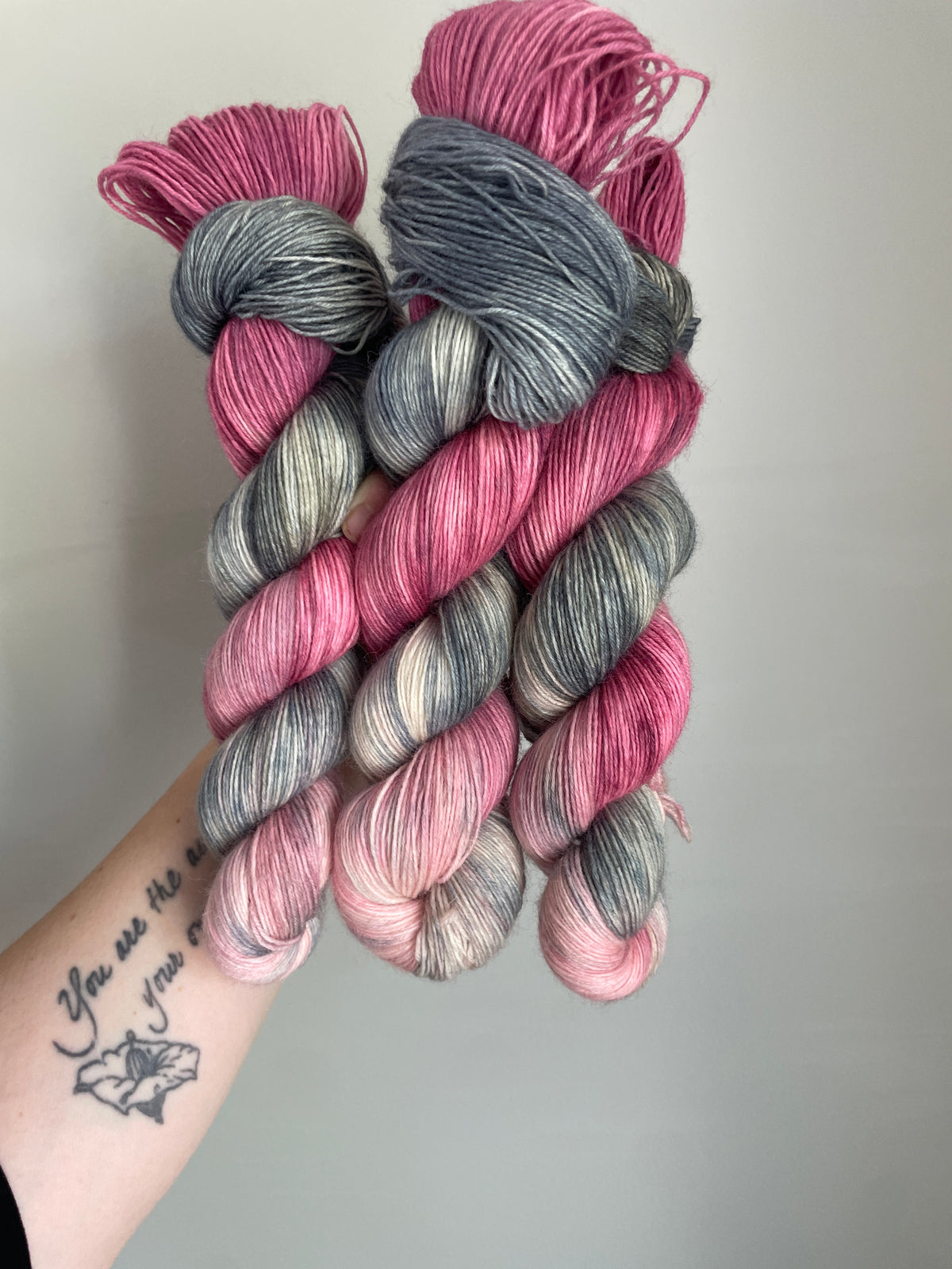 SockaTunn 100g ”Romantik"
