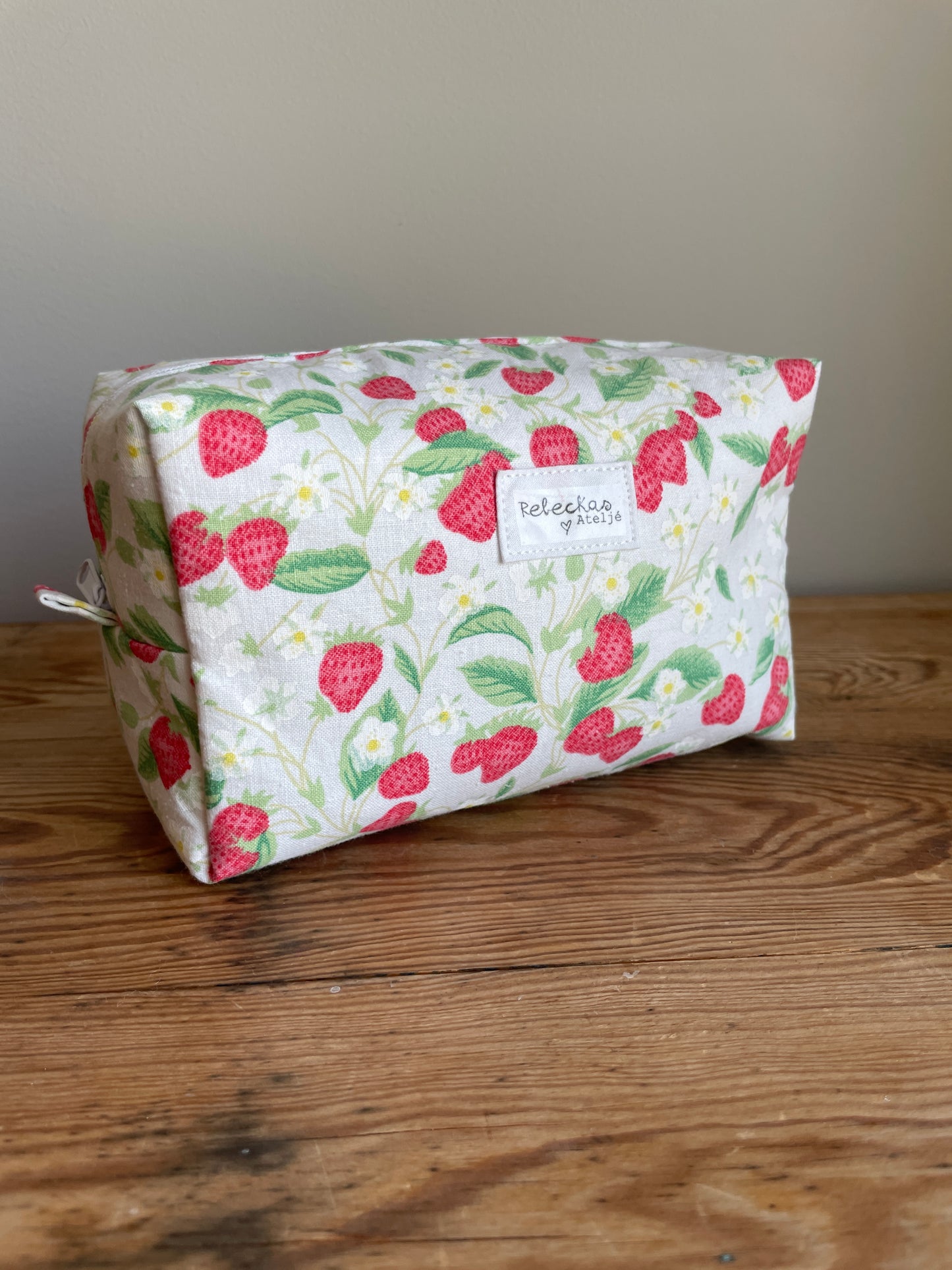 Necessär "boxy" - "Sommargubbe"