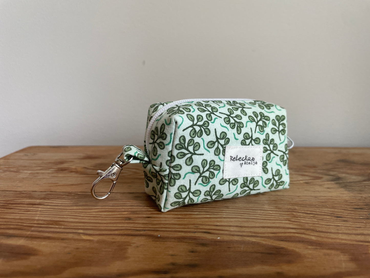 Necessär boxy mini MINI- ”Blad”