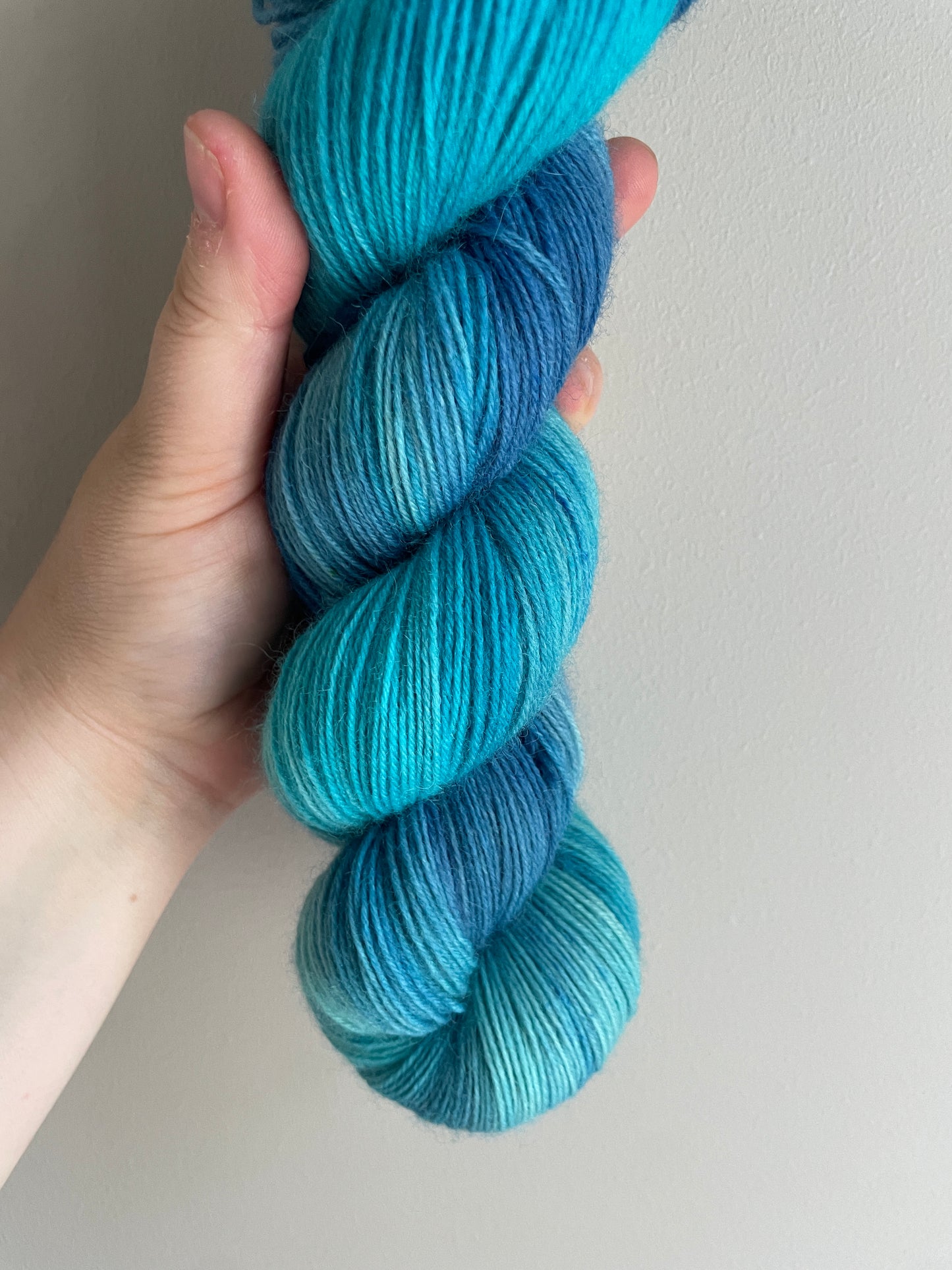 Sockset: SockaTunn 100+20g "Ocean"