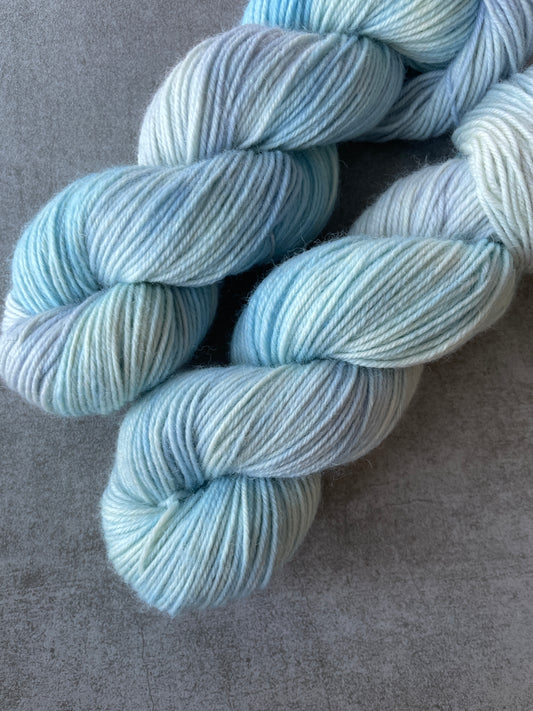 SockaDK 100g ”Isdrottning”