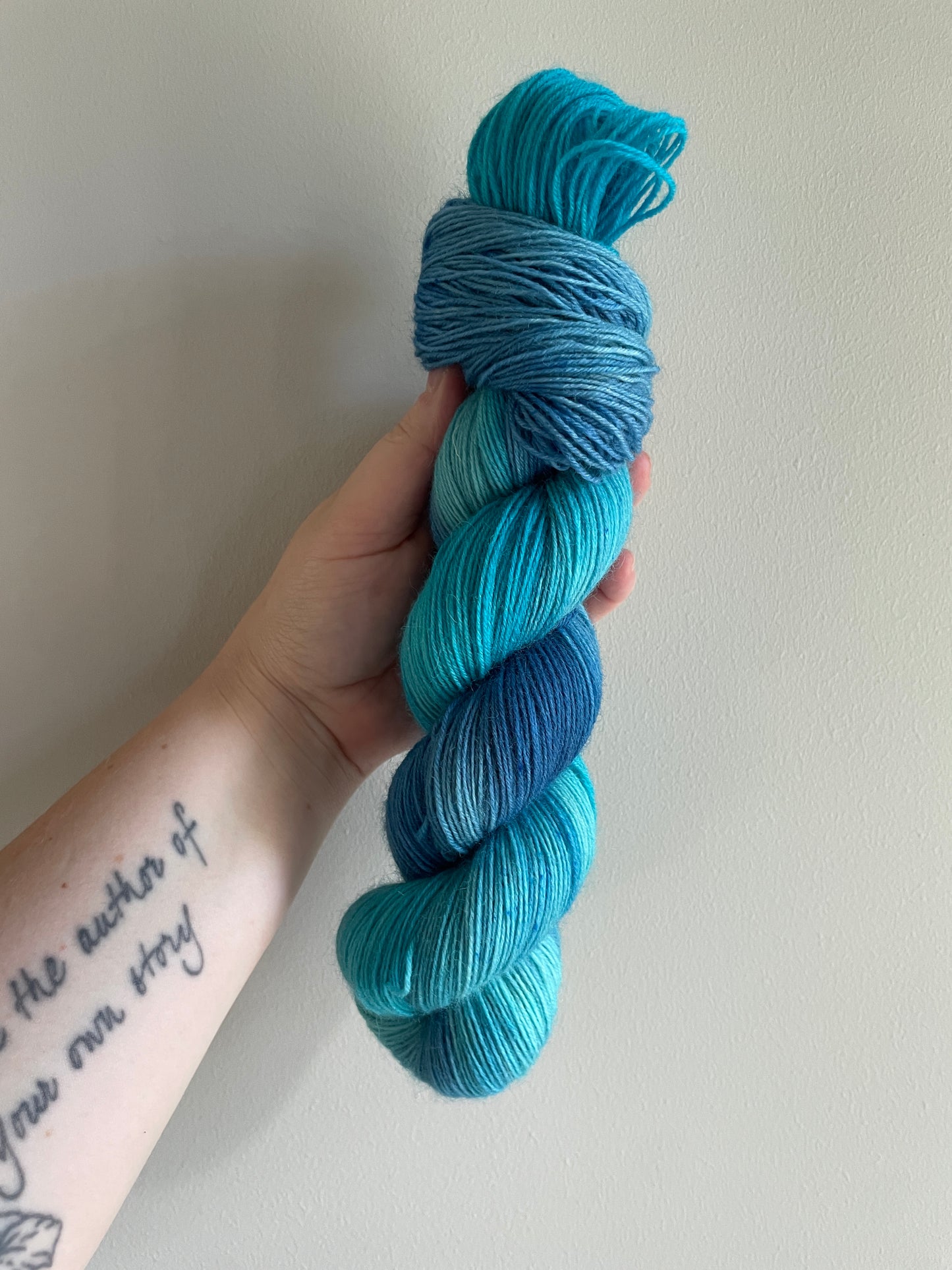 Sockset: SockaTunn 100+20g "Ocean"