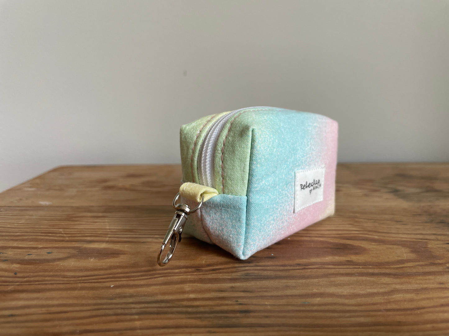 Necessär boxy mini MINI- ”Regnbåge”