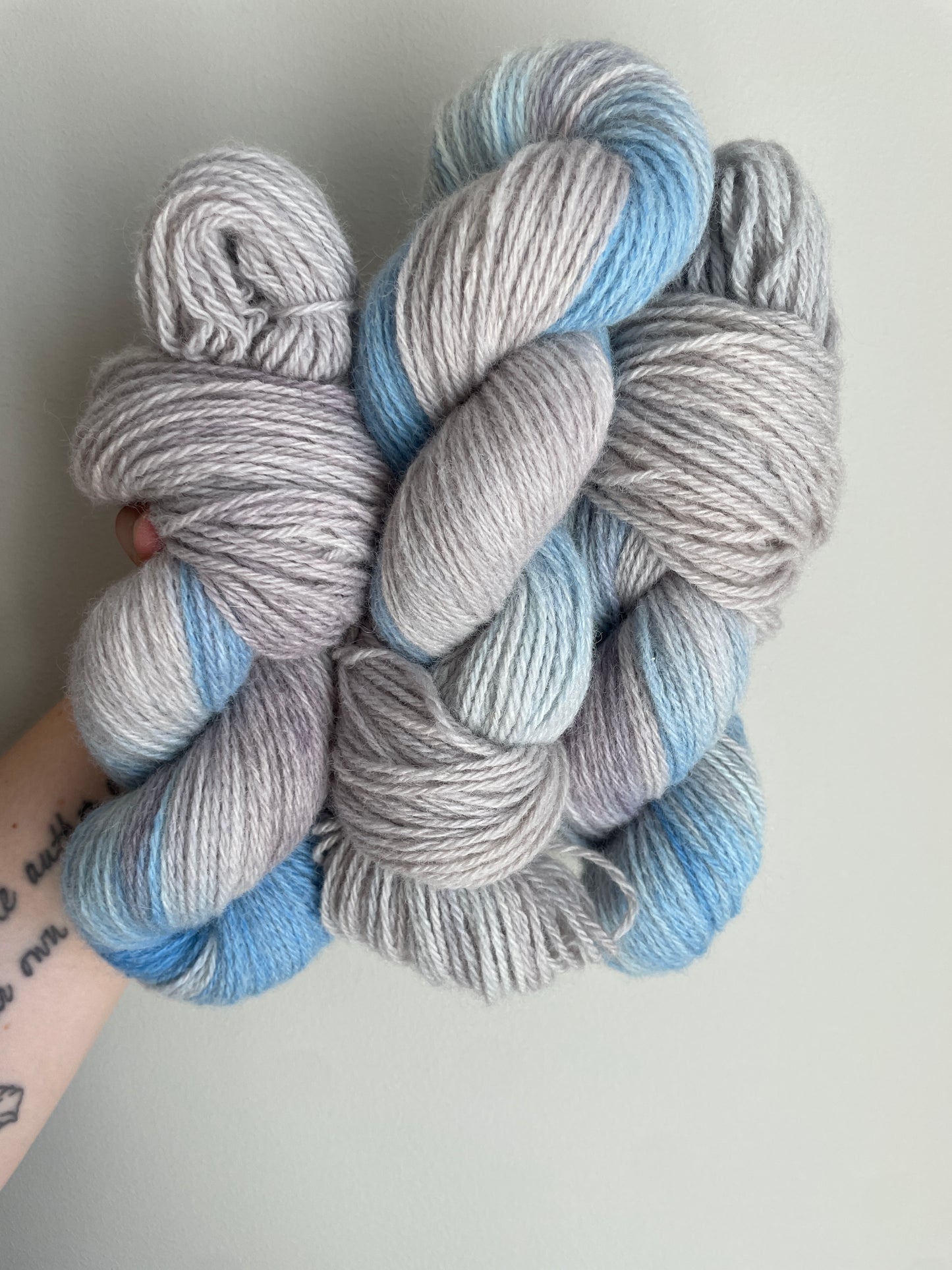SockaSV 100g ”Polar”