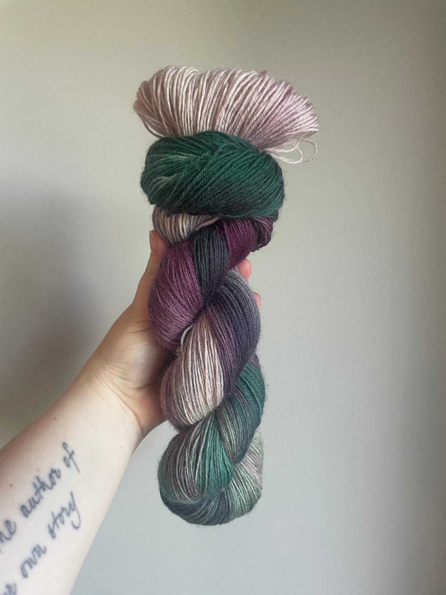 SockaTunn 100g ”Skymning"