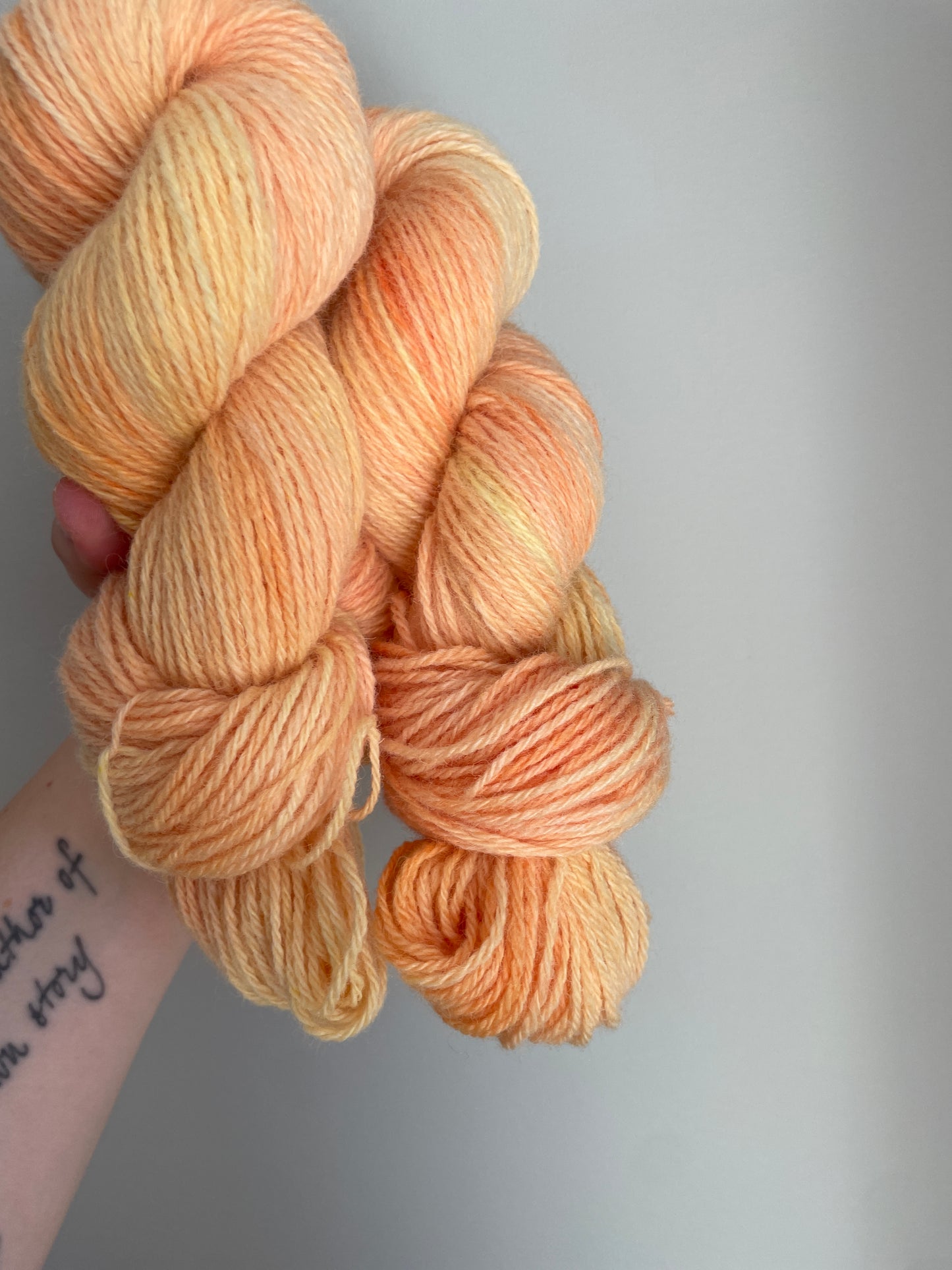 SockaSV 100g ”Mandarin”