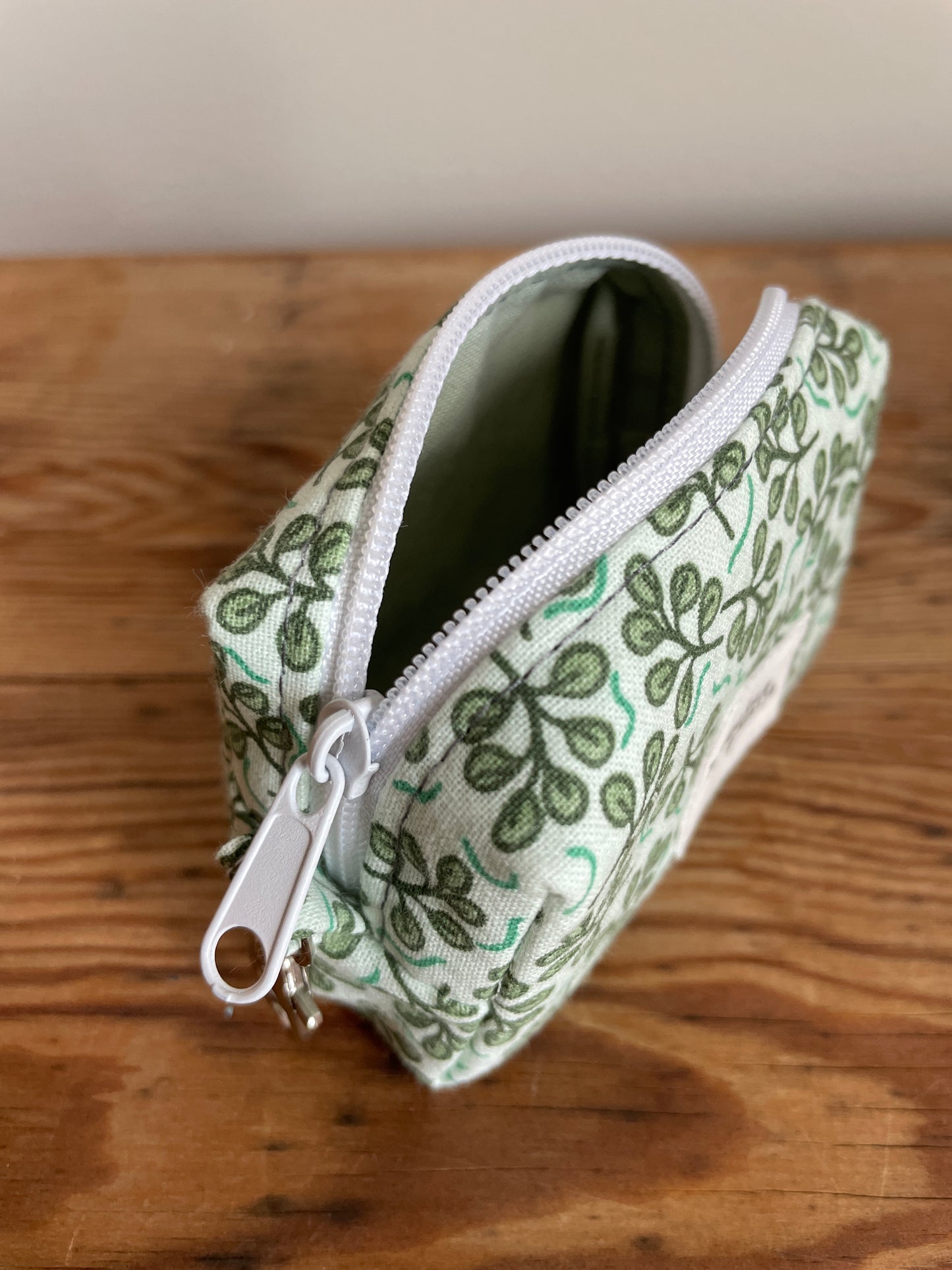 Necessär boxy mini MINI- ”Blad”