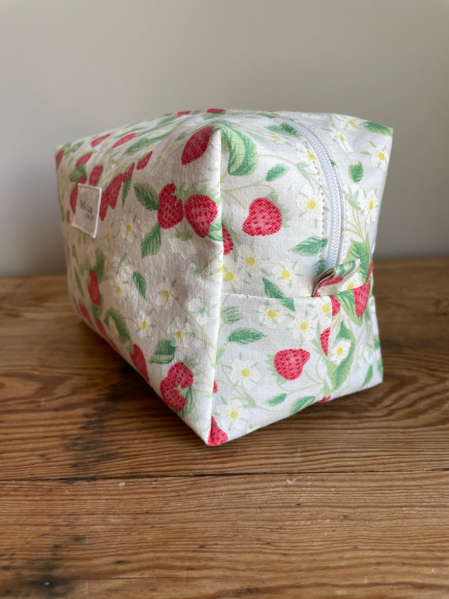 Necessär "boxy" - "Sommargubbe"