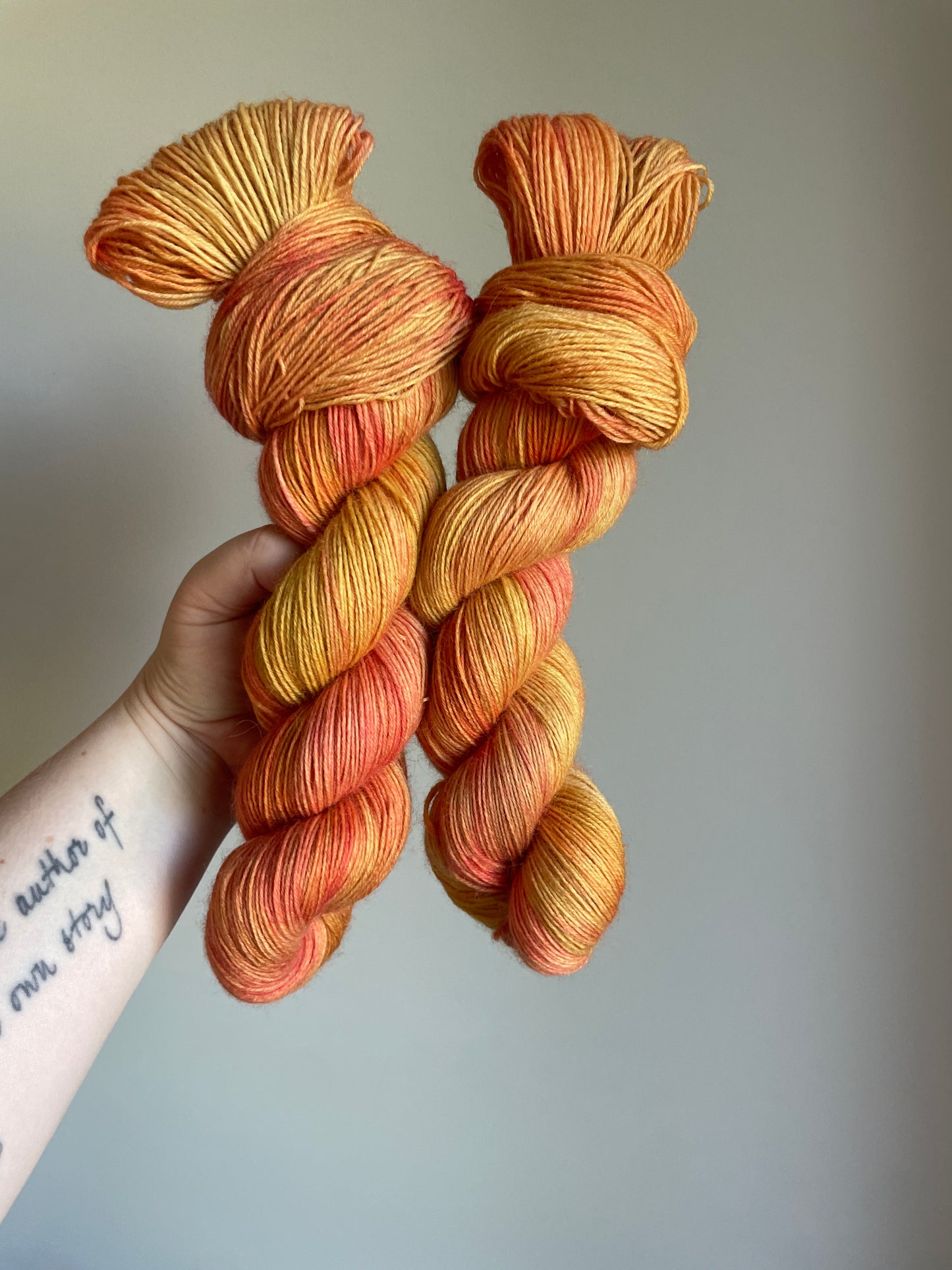 SockaTunn 100g ”Eld”