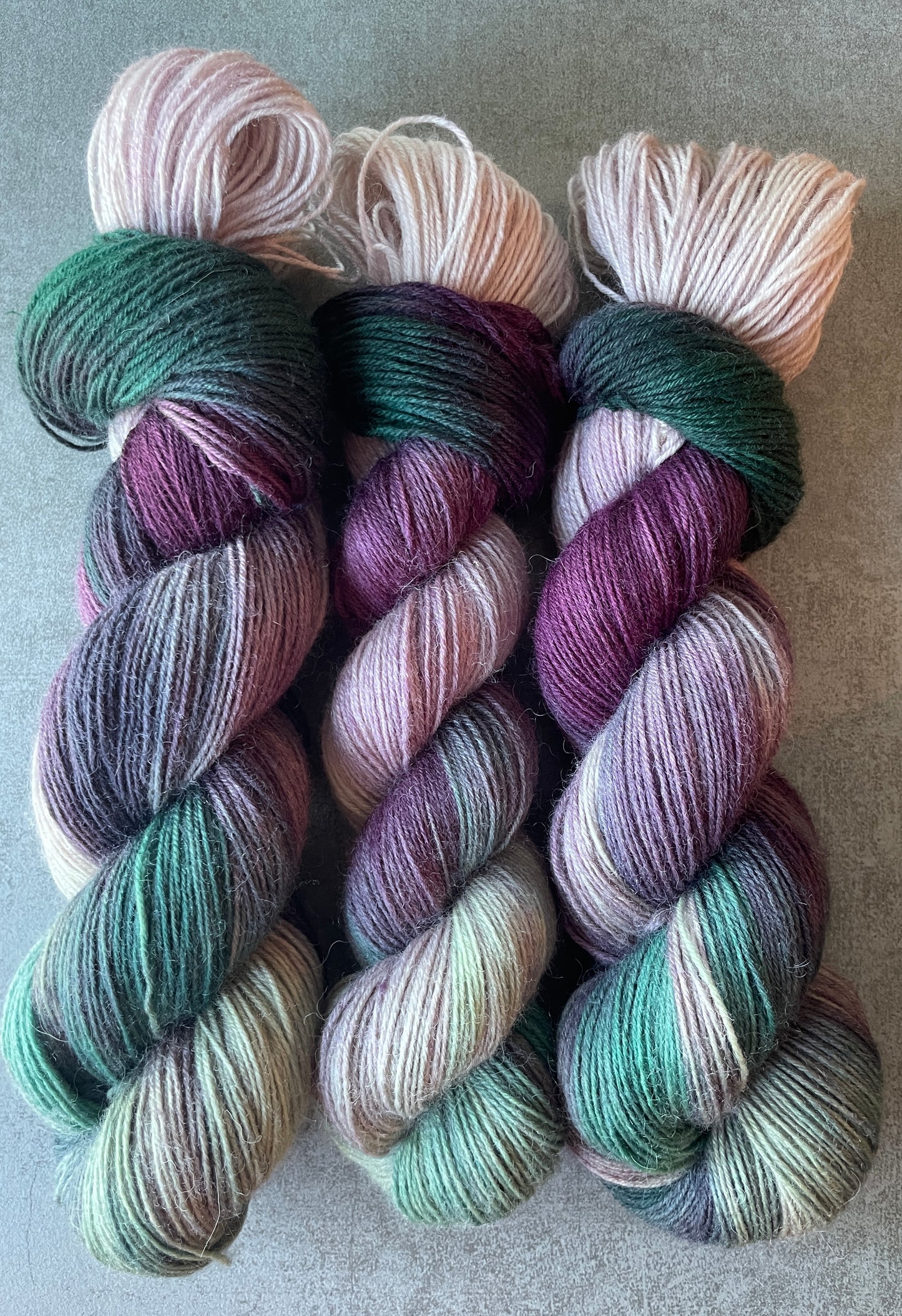 SockaTunn 100g ”Skymning"