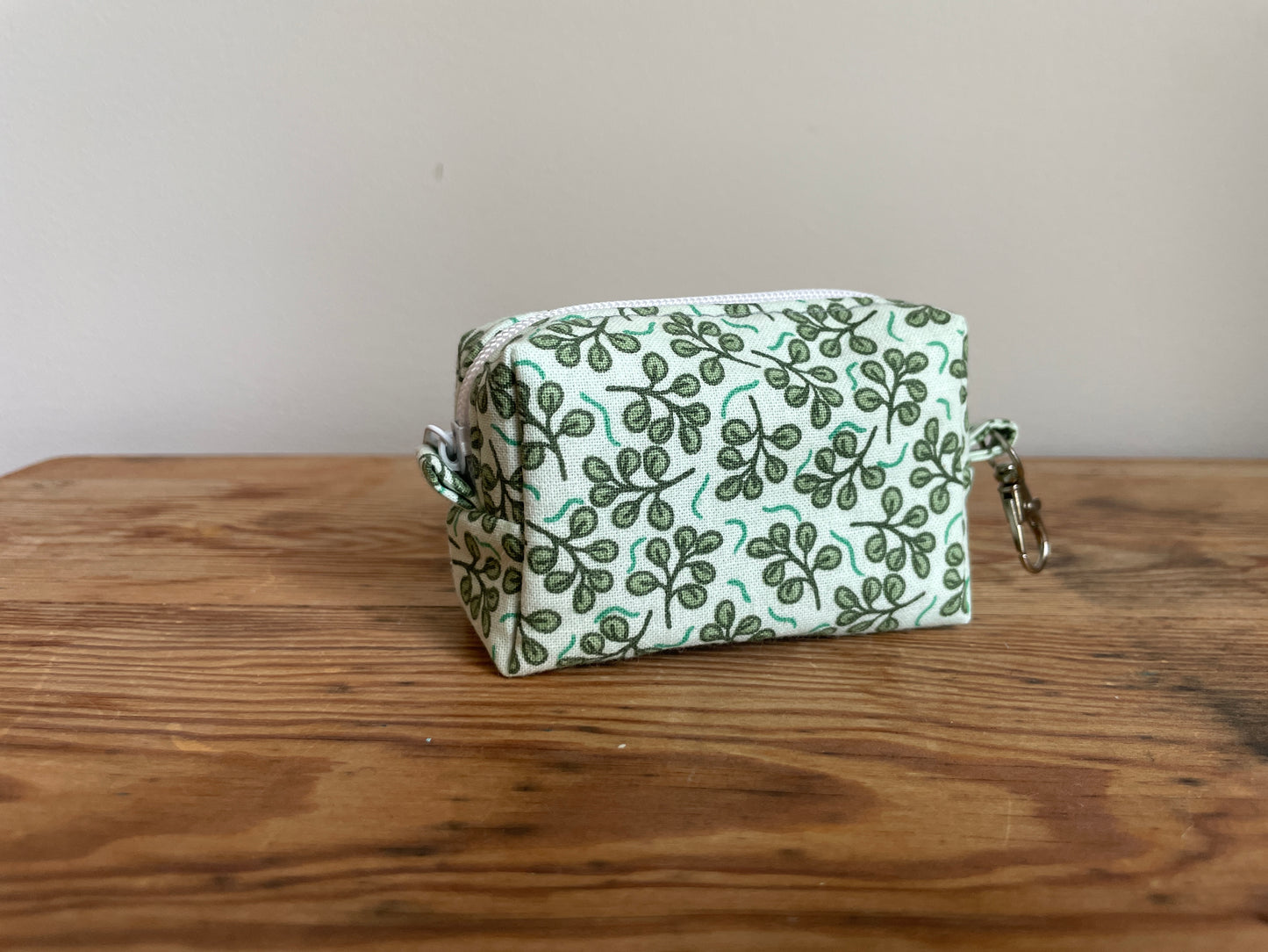 Necessär boxy mini MINI- ”Blad”