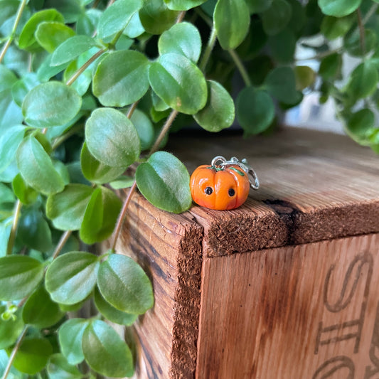 handgjord stickmarkör av polymerlera