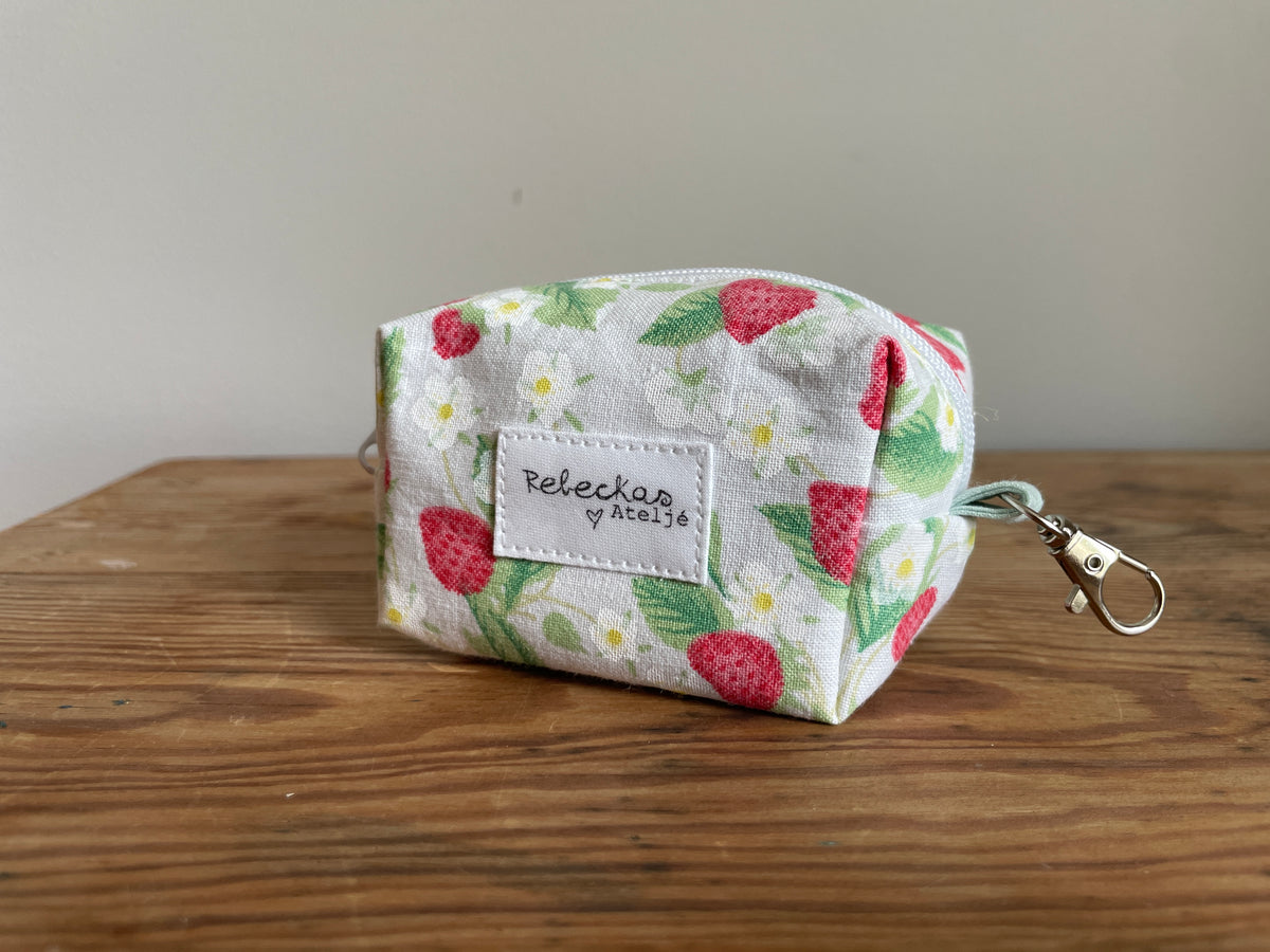Necessär boxy mini MINI- ”Sommargubbe”