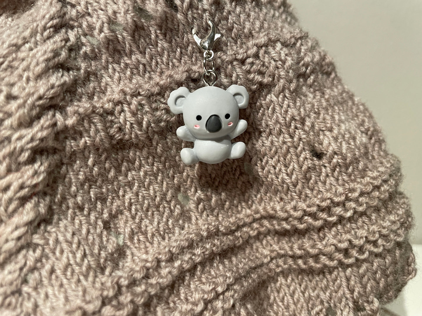 Stickmarkör ”Koala”