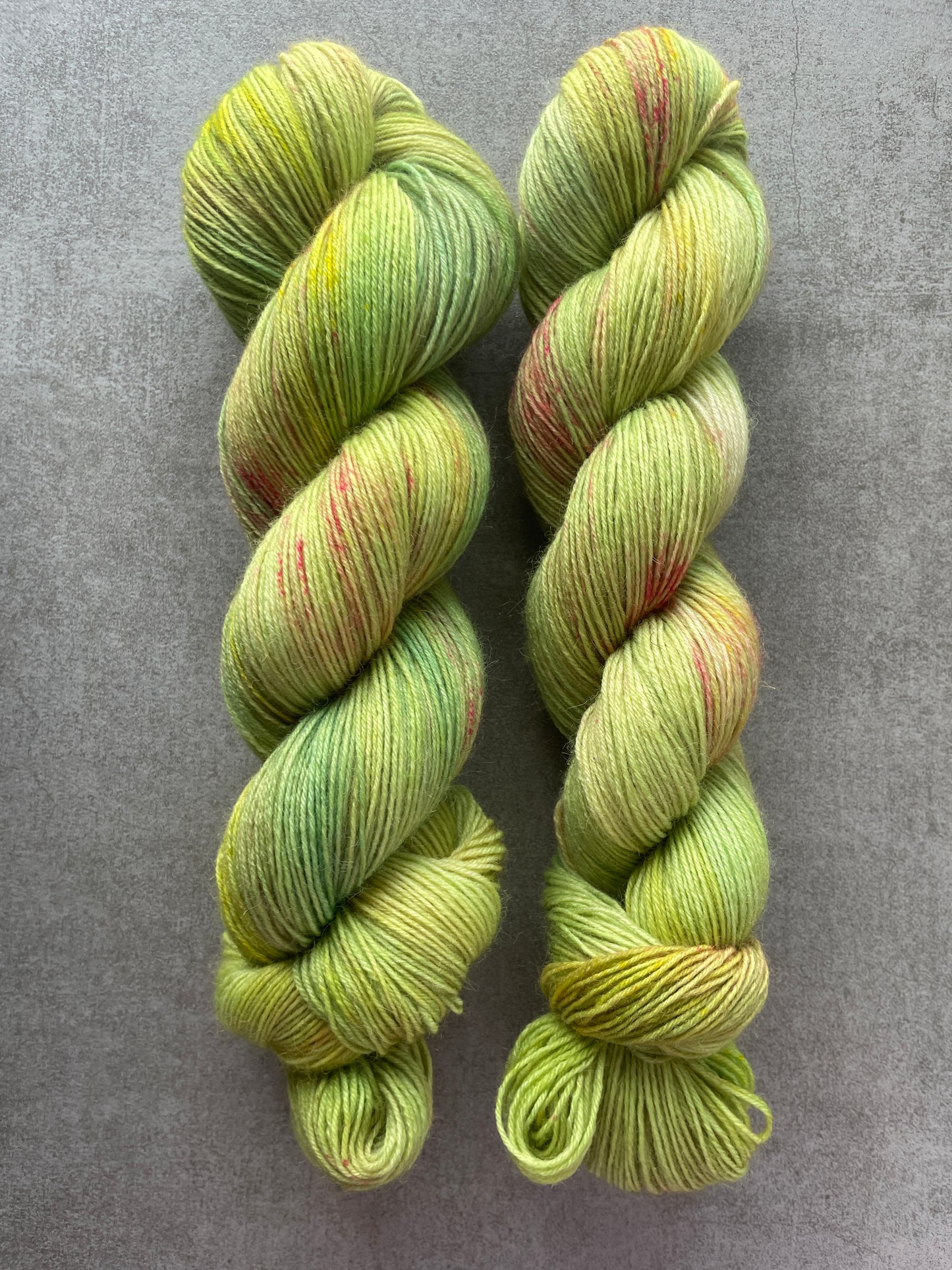 Sockset: SockaTunn 100+20g ”Vår & Solhatt”