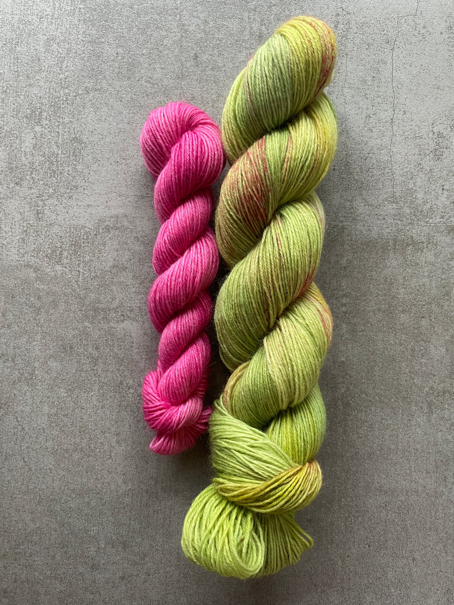 Sockset: SockaTunn 100+20g ”Vår & Solhatt”