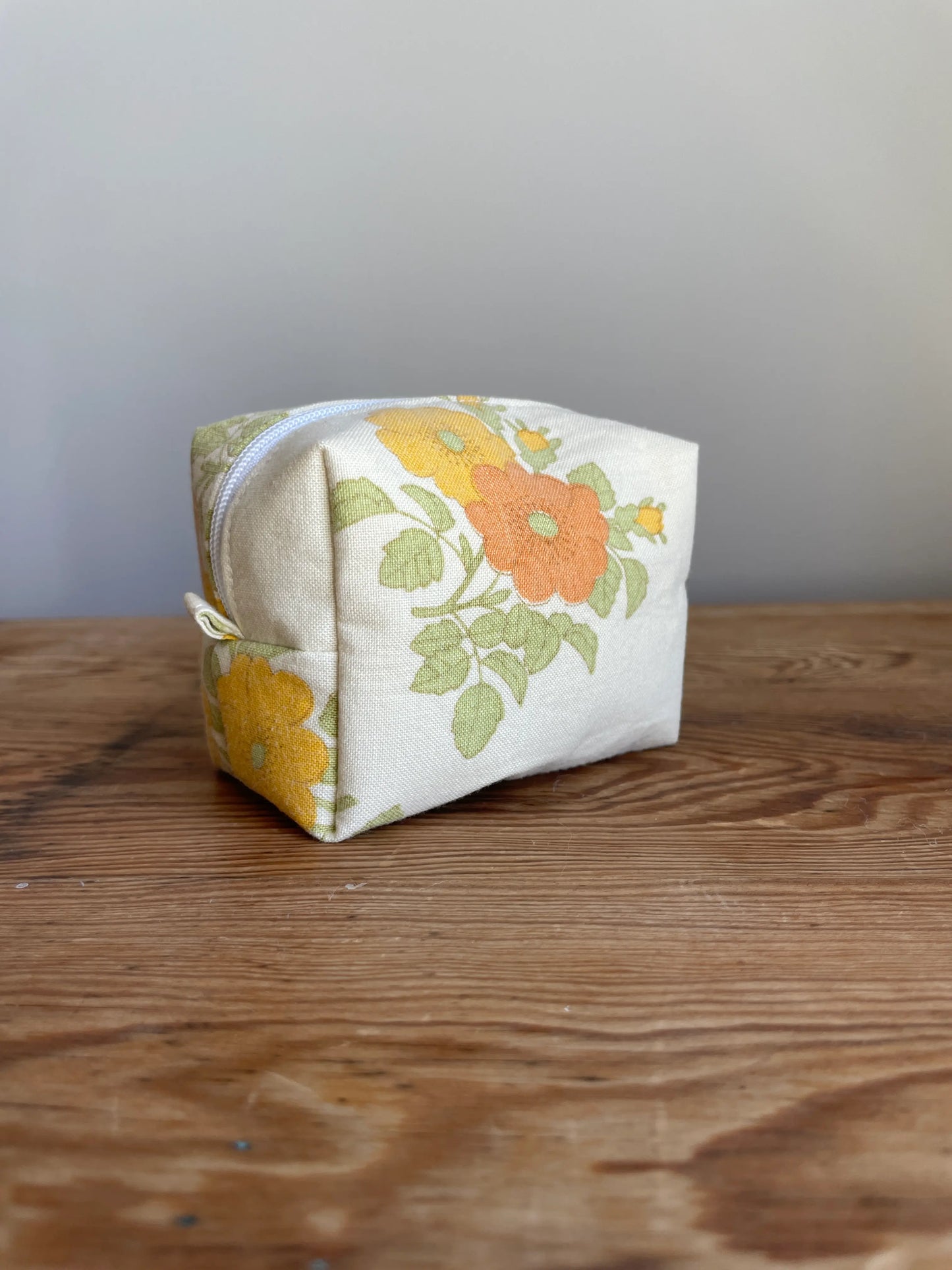 Necessär boxy mini - "Ringblomma”