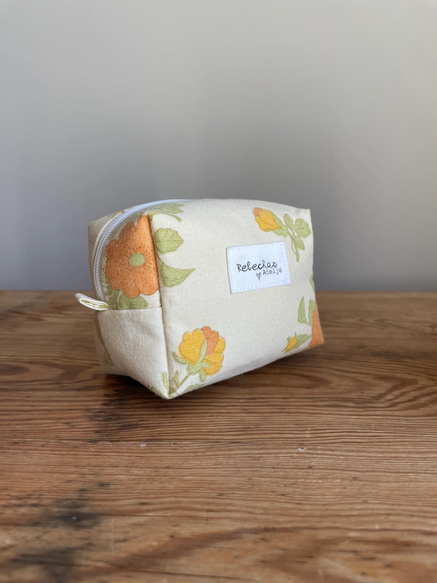 Necessär boxy mini - "Ringblomma”